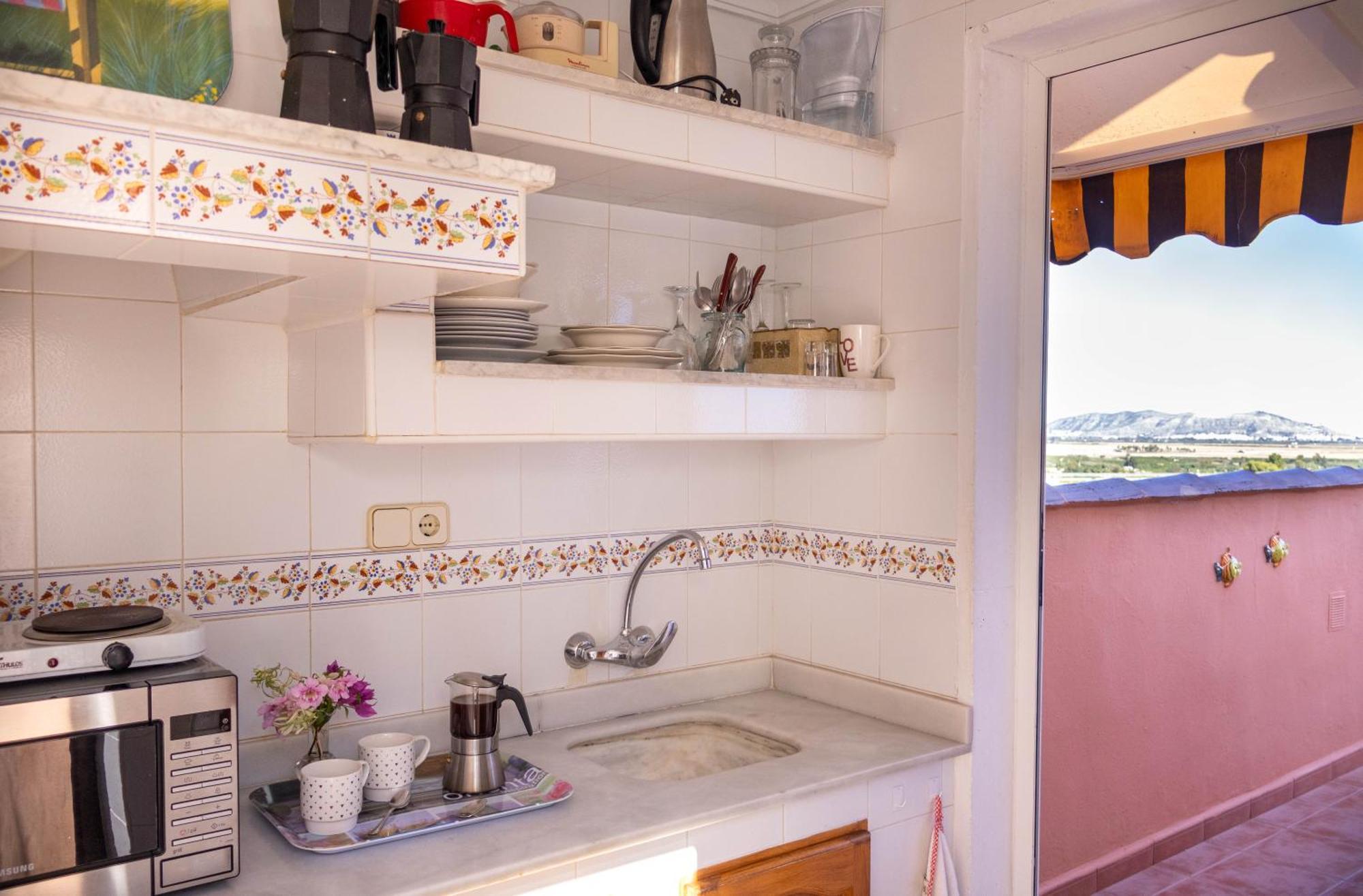 Apartamento Casa La Torreta Corbera de Alcira