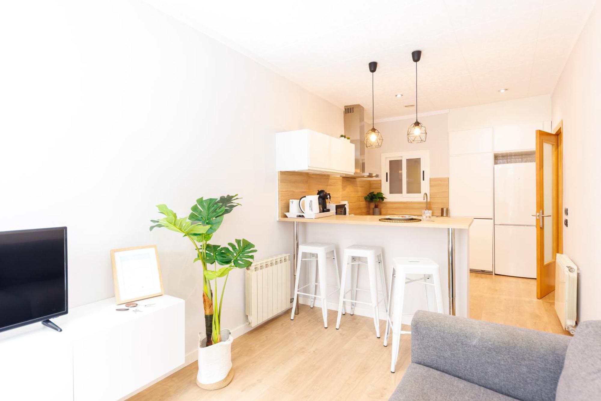 Apartamento Mora 4