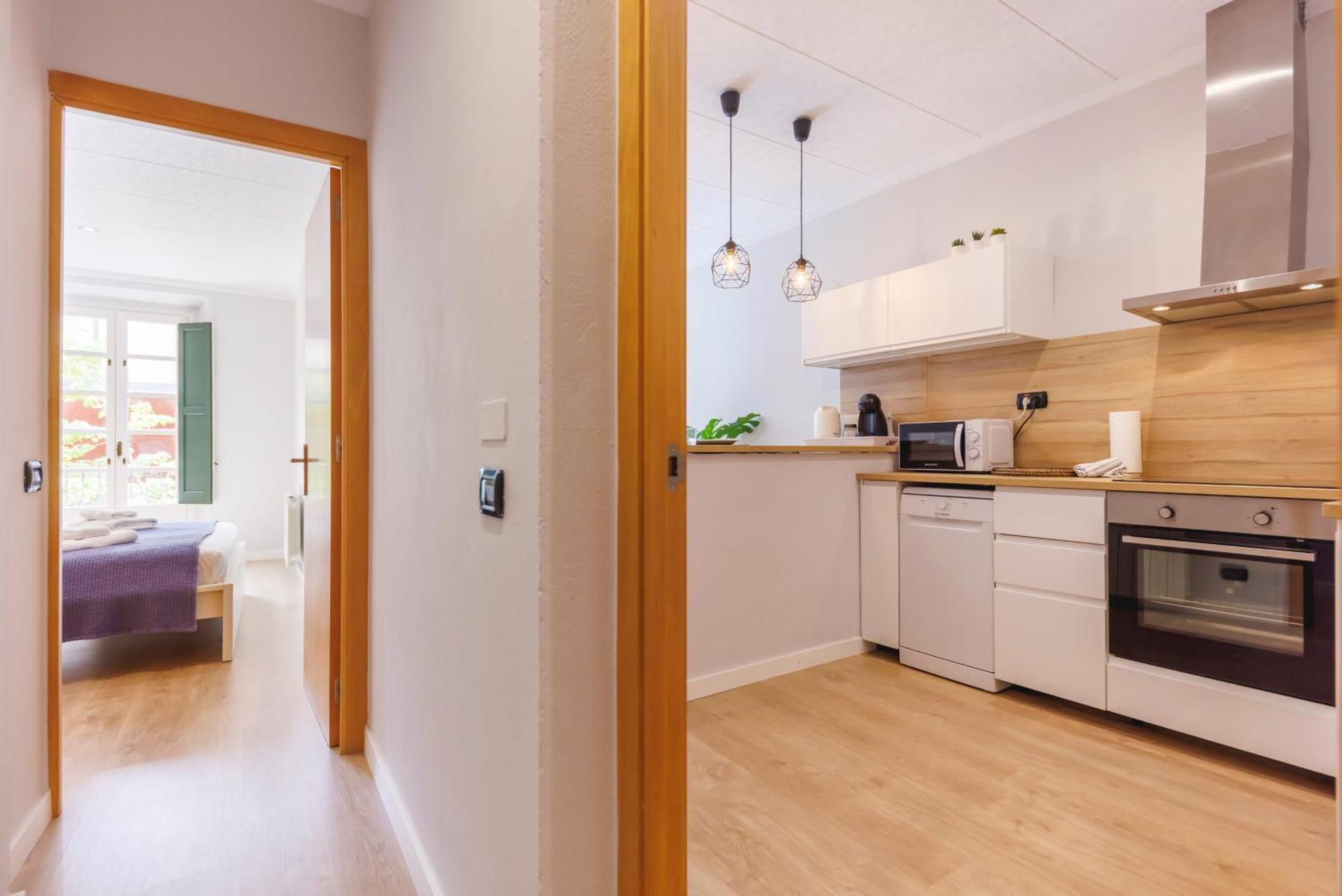 Apartamento Mora 4 *