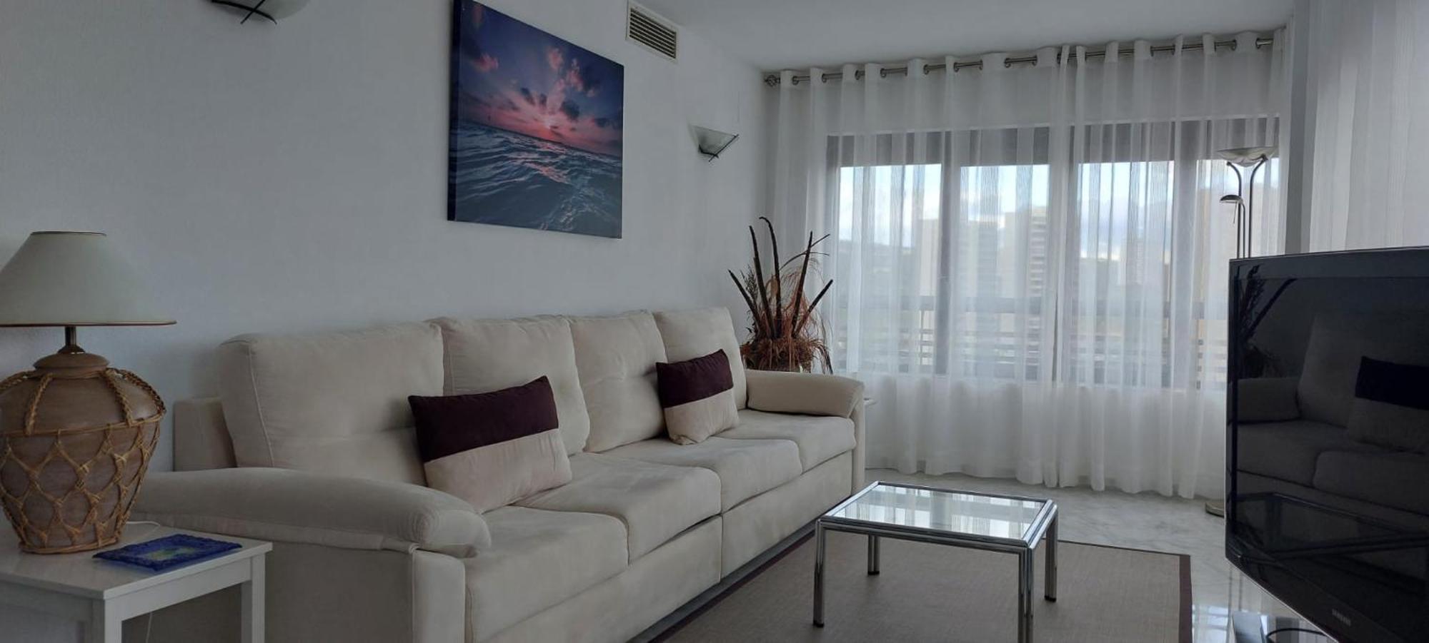 Coblanca 27 - Playa De Poniente Apartment