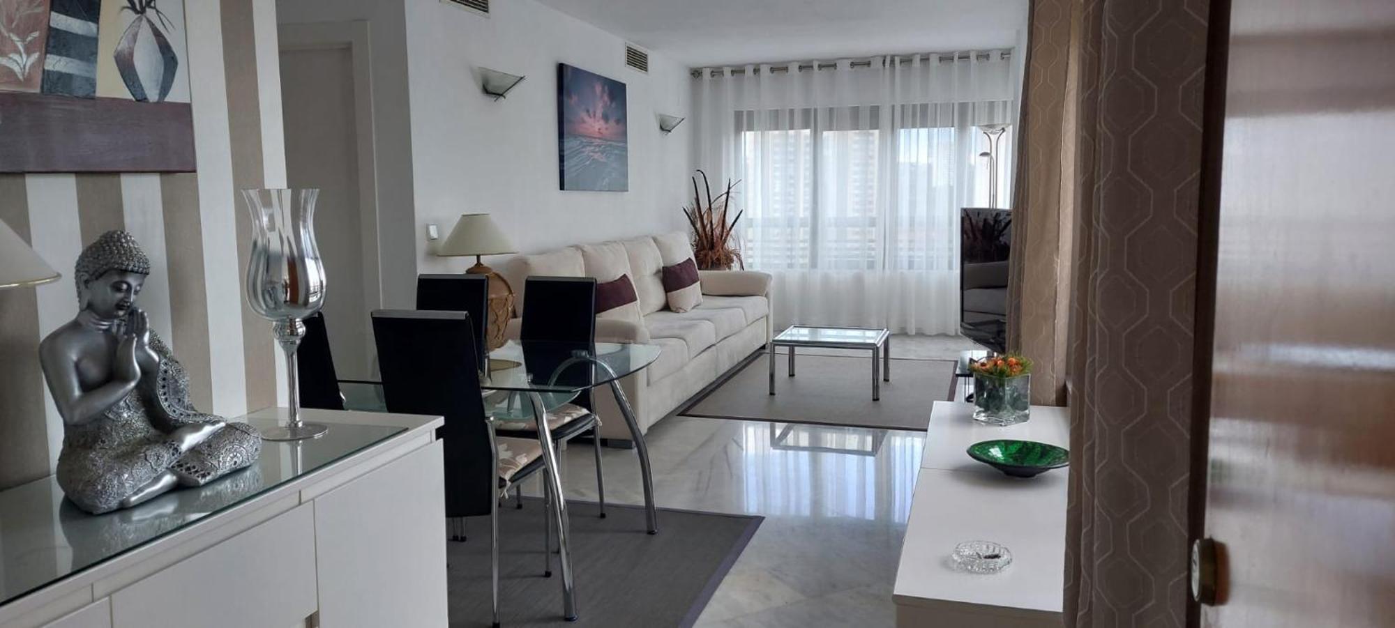 Coblanca 27 - Playa De Poniente Apartment *