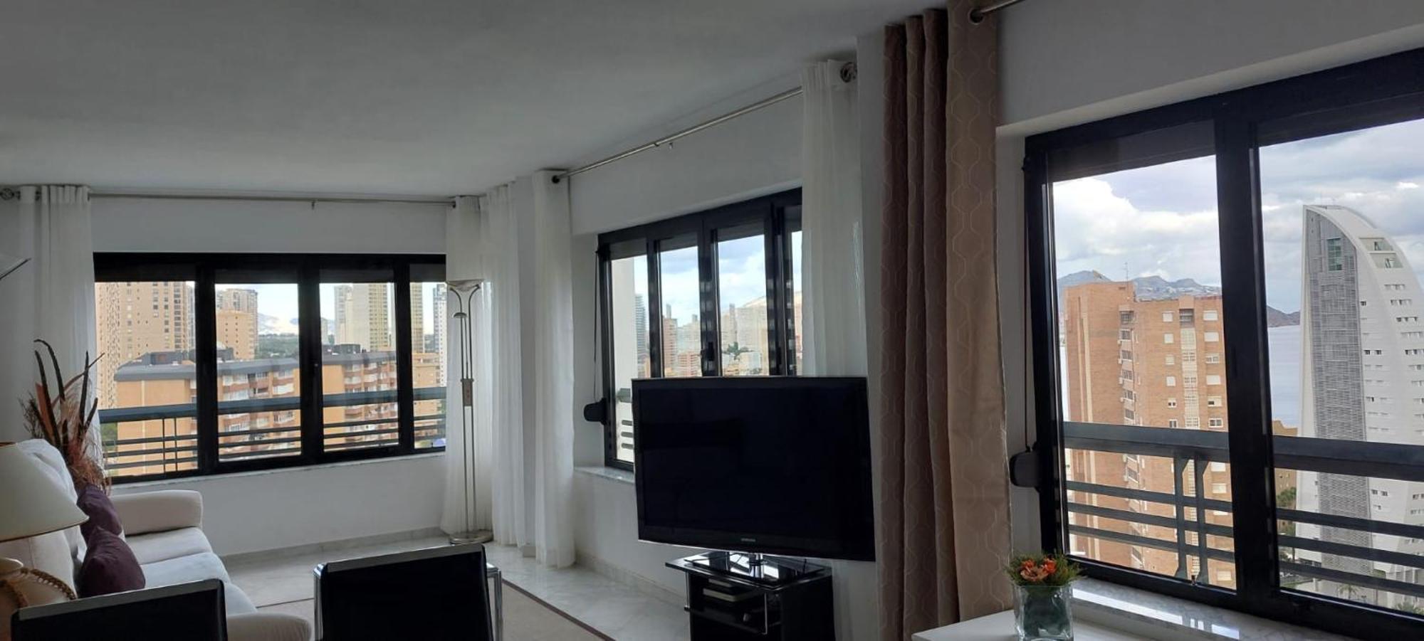 Coblanca 27 - Playa De Poniente Apartment Benidorm