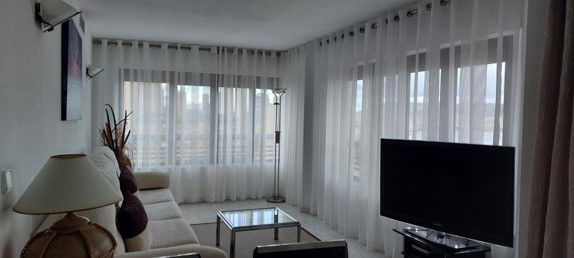 Apartment Coblanca 27 - Playa De Poniente Benidorm