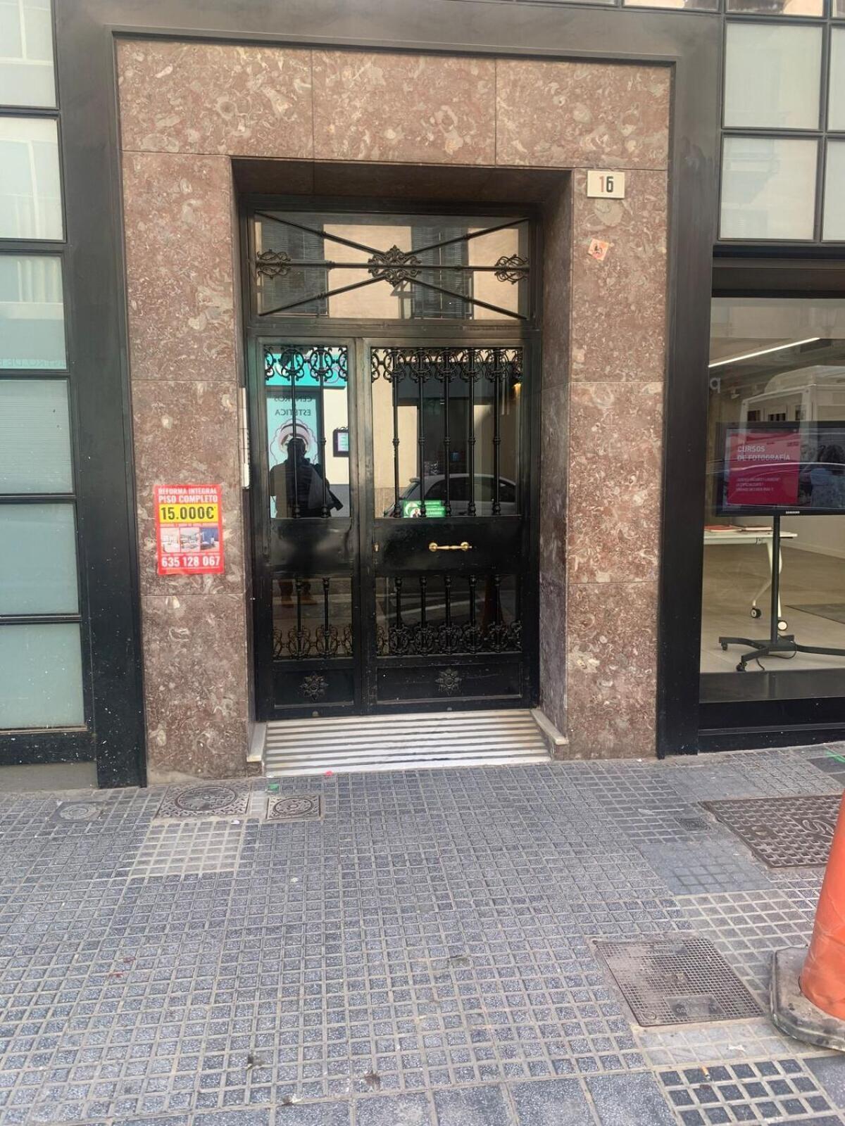 Jr Calle Victoria Bed & Breakfast Malaga