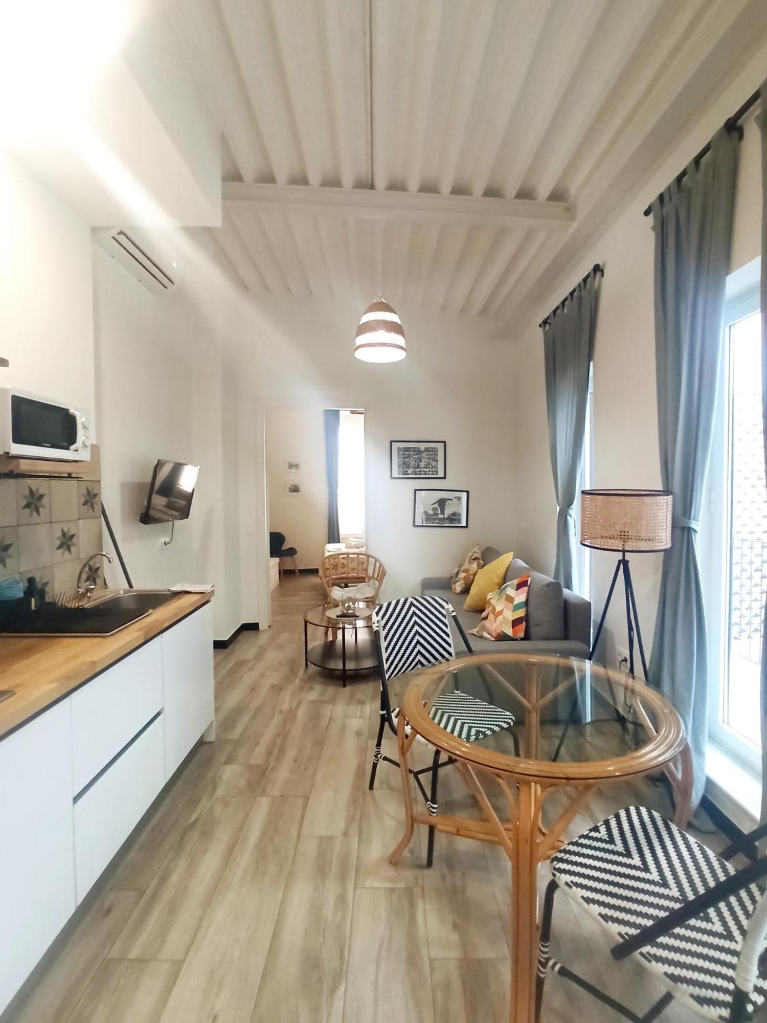 Apartment La Higuera By Vgh *