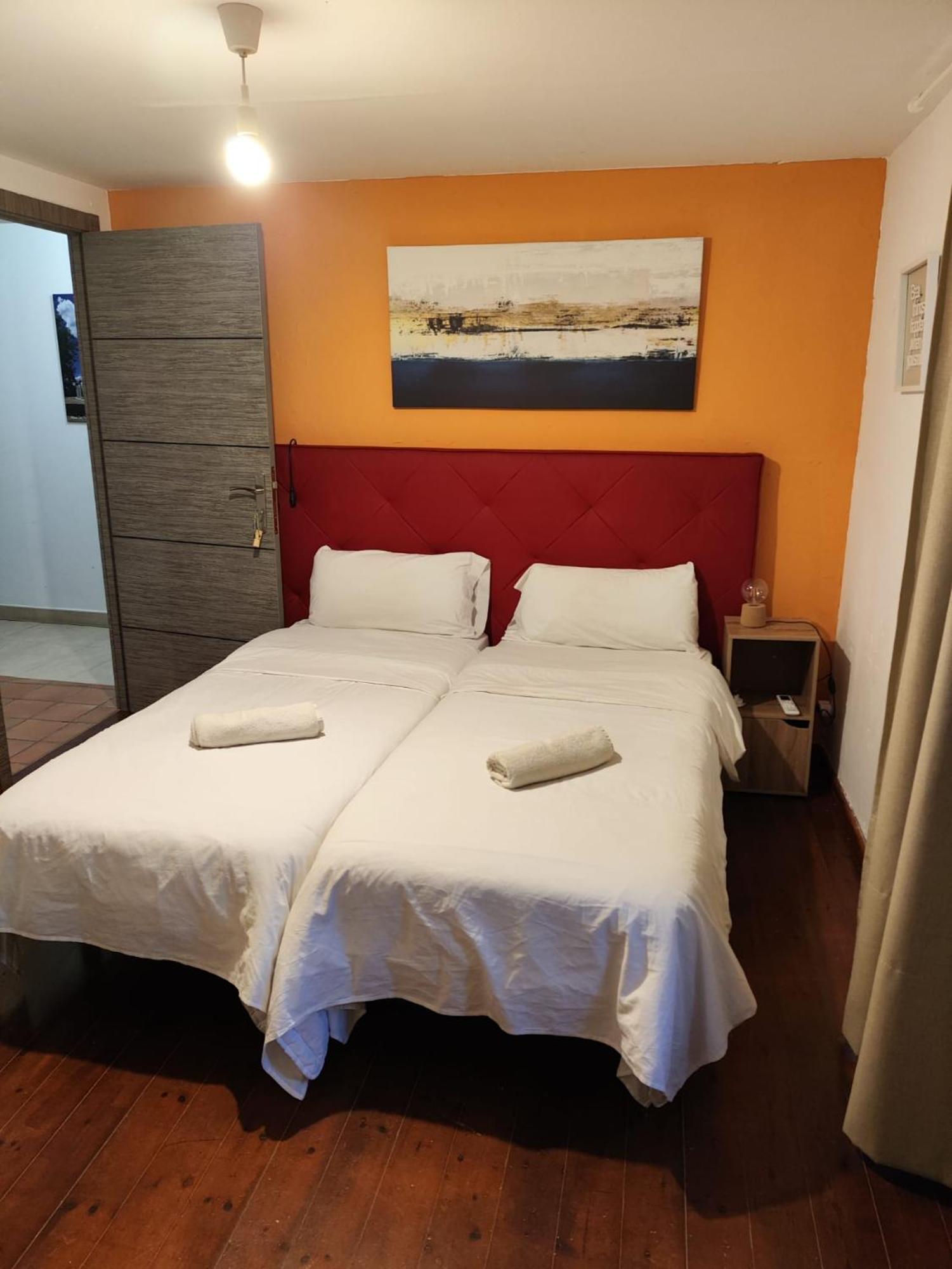 L'olivera Farm stay