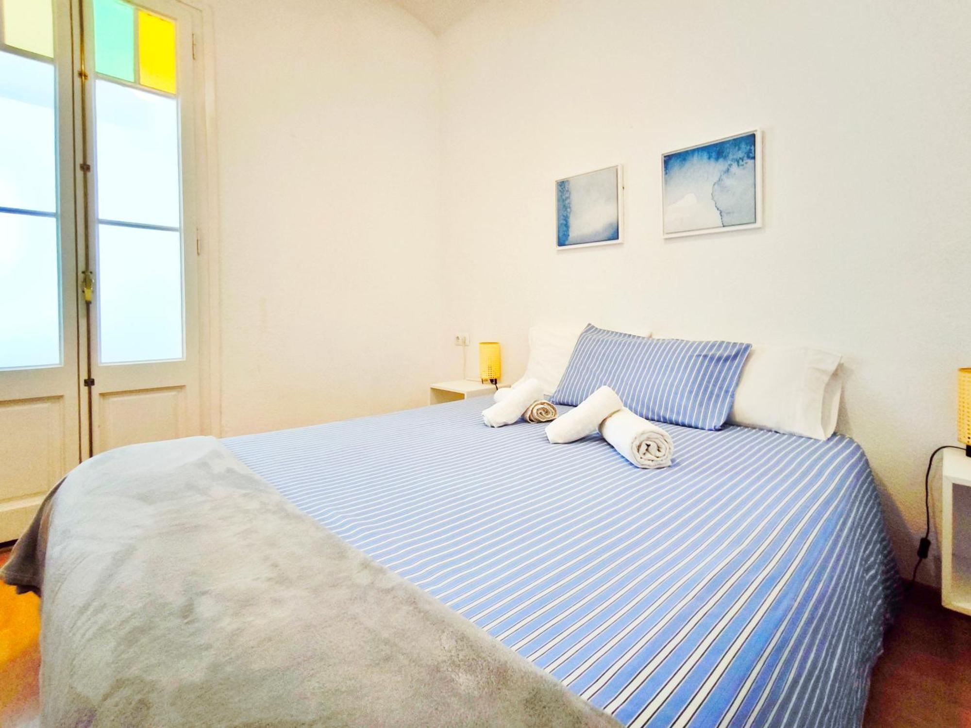 Acogedor Apartamento En Barcelona Forum Sant Adria *
