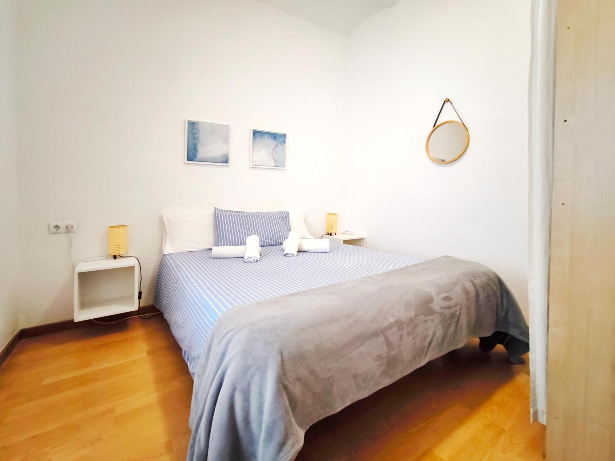 Acogedor Apartamento En Barcelona Forum Sant Adria * Sant Adrià de Besòs