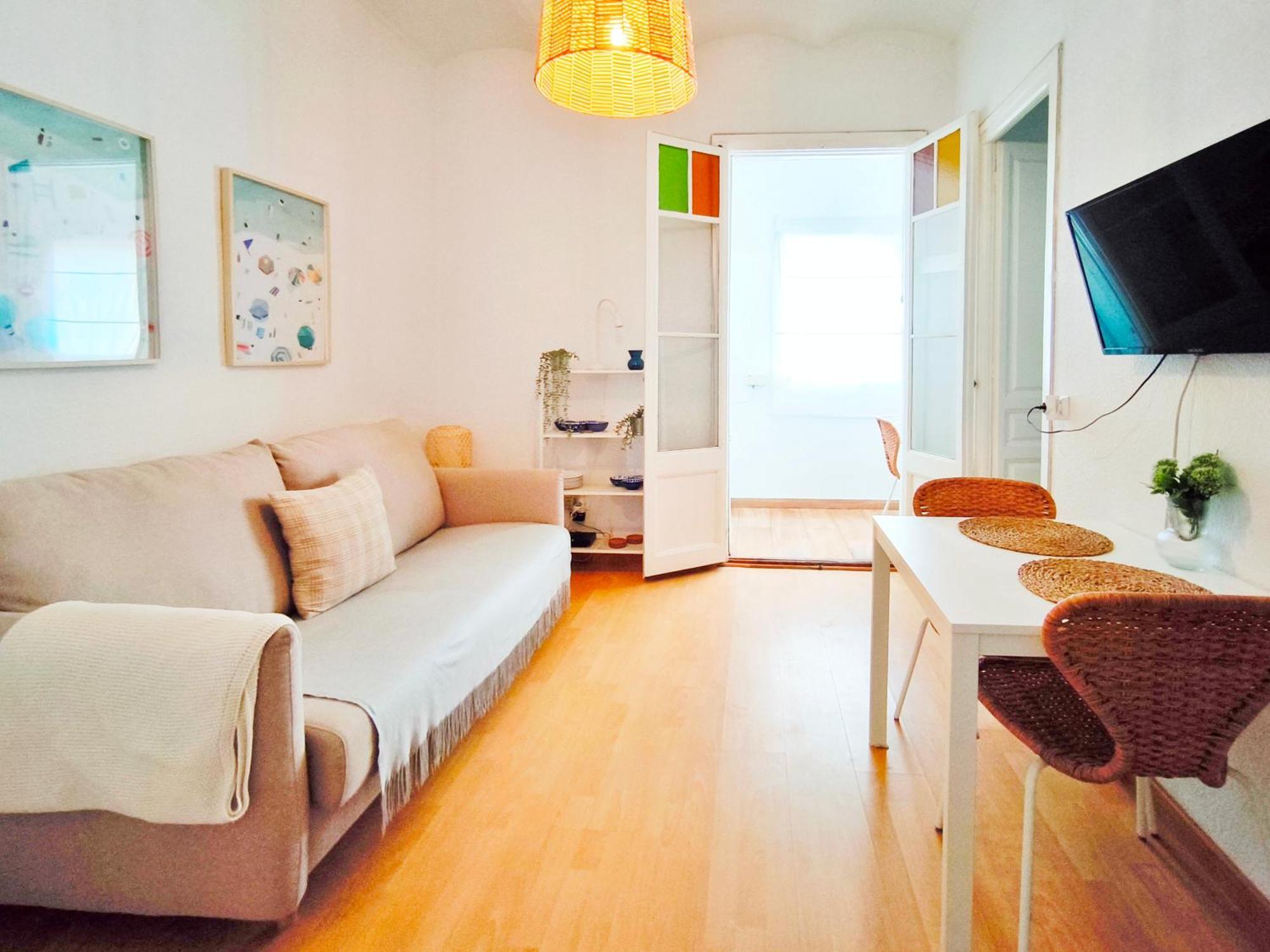 Acogedor Apartamento En Barcelona Forum Sant Adria Apartamento Sant Adrià de Besòs
