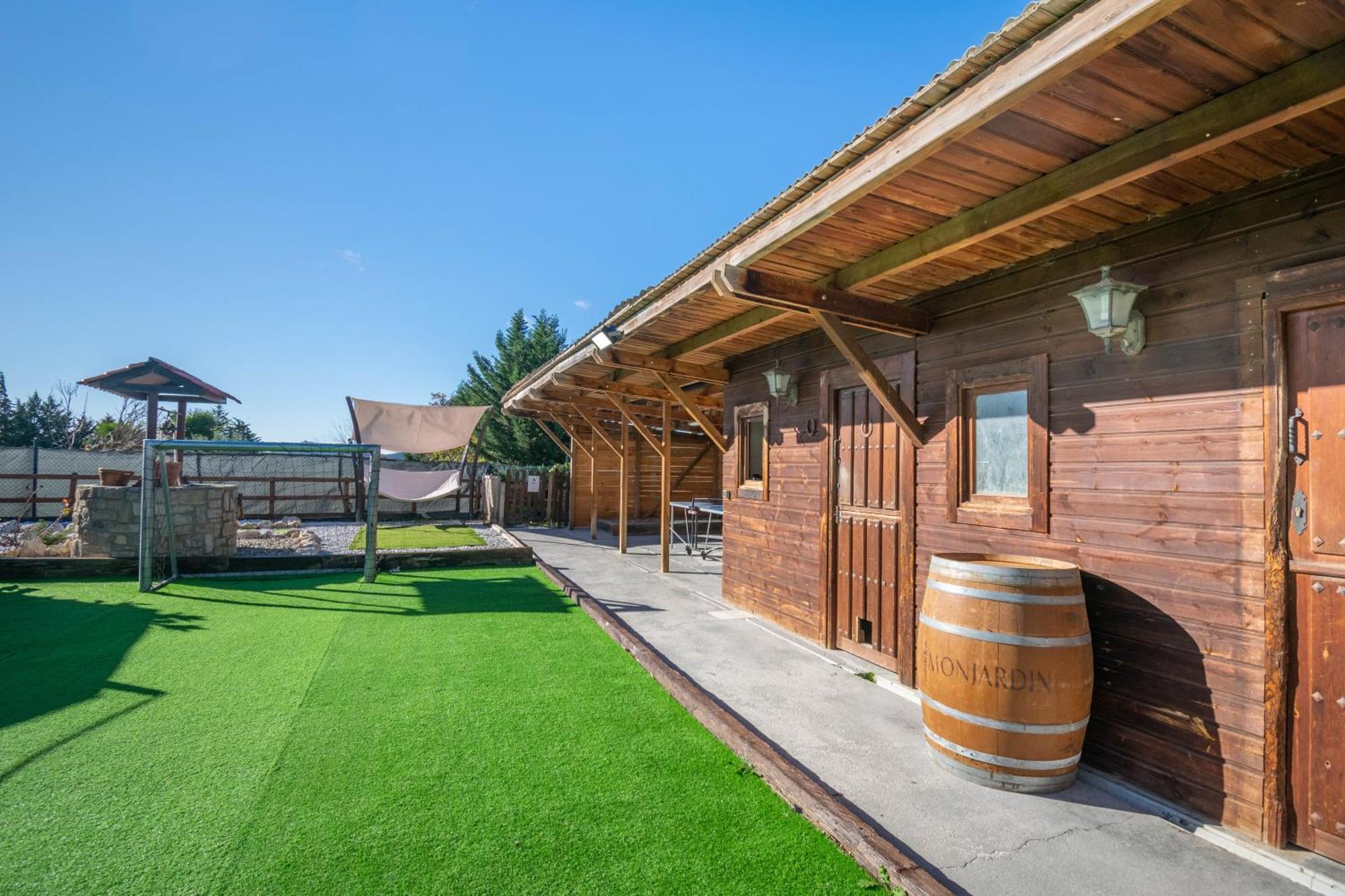 Casa Valdizarbe, Espectacular Proxima A Pamplona Сasa de vacaciones Biurrun