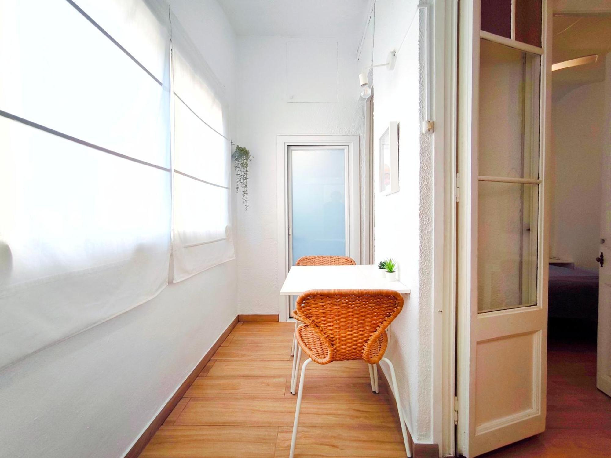 Acogedor Apartamento En Barcelona Forum Sant Adria