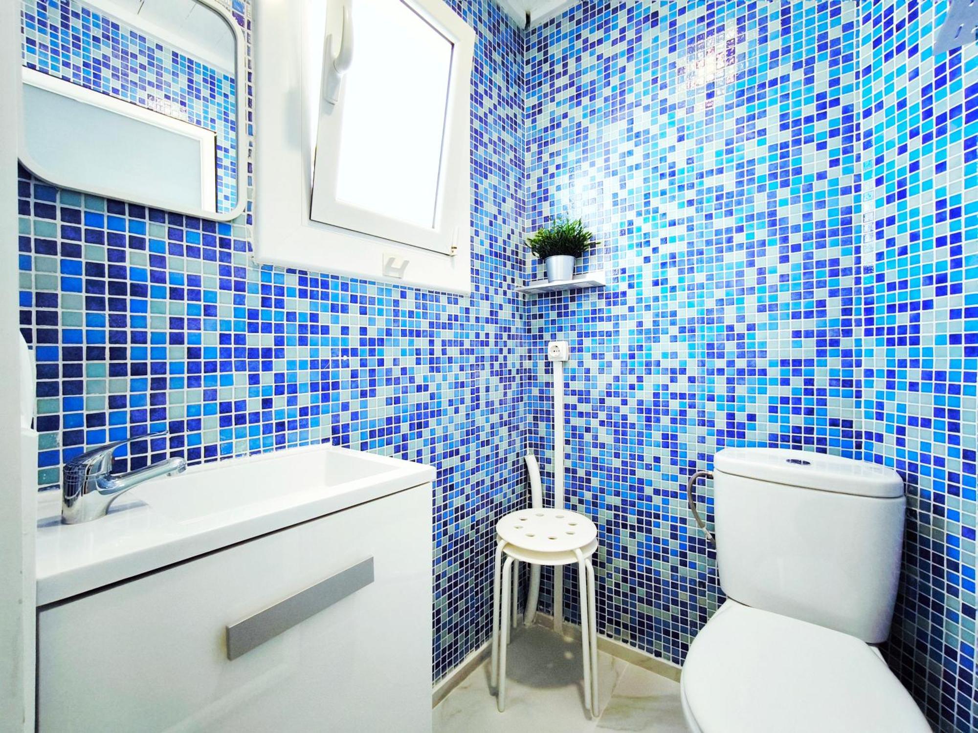 Acogedor Apartamento En Barcelona Forum Sant Adria Apartamento Sant Adrià de Besòs