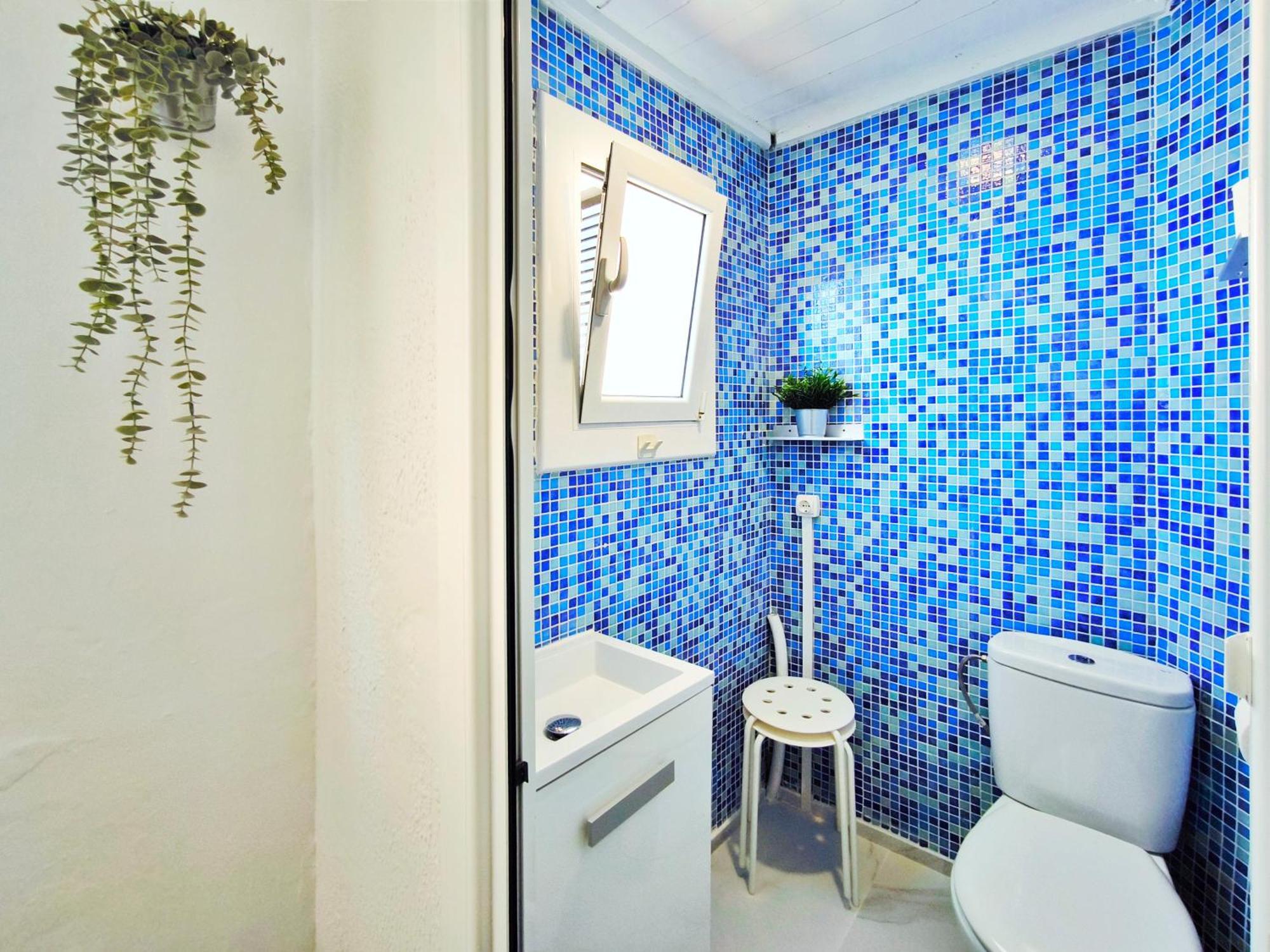 Apartamento Acogedor Apartamento En Barcelona Forum Sant Adria Sant Adrià de Besòs