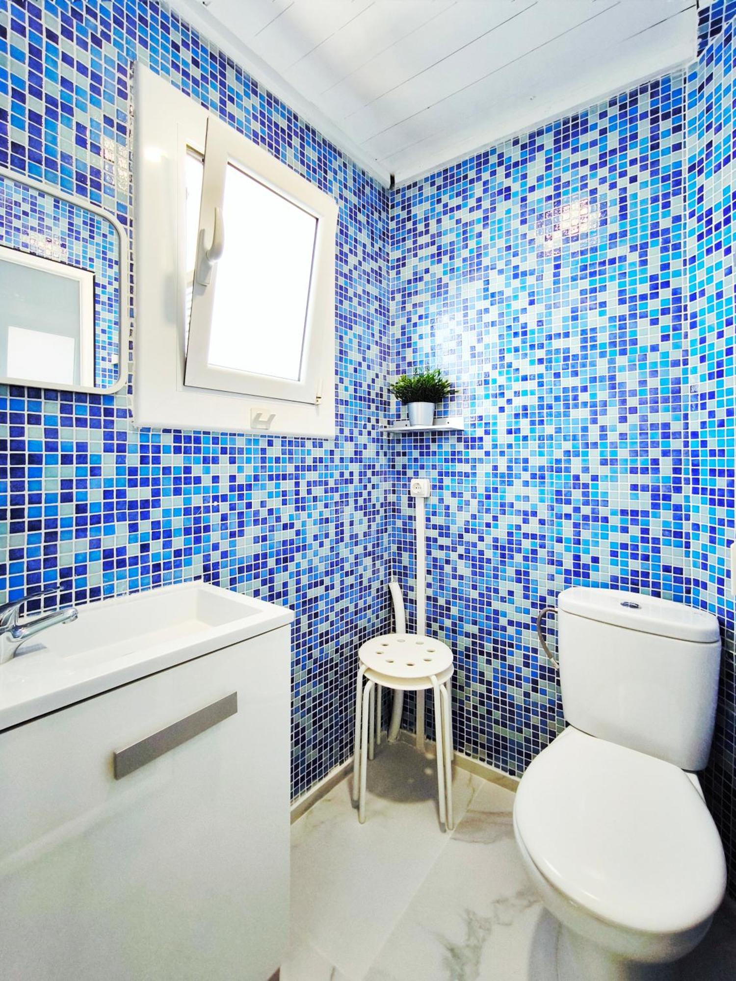 Acogedor Apartamento En Barcelona Forum Sant Adria * Sant Adrià de Besòs