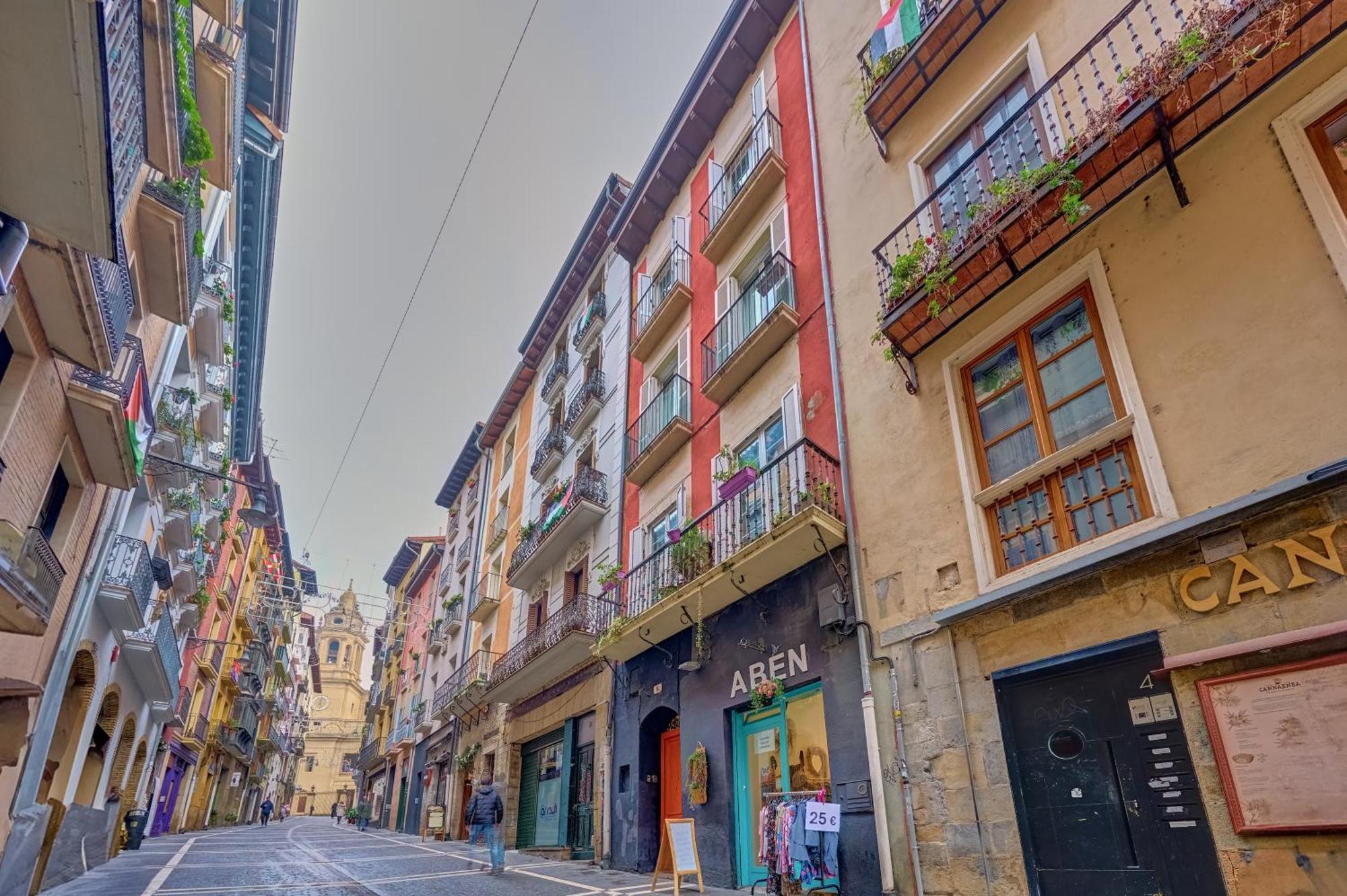 Curia 6 By Clabao Apartamento Pamplona