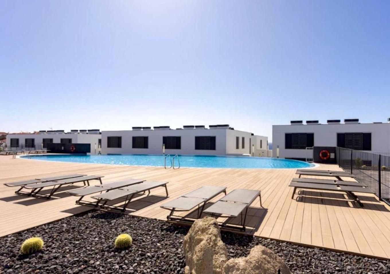 Abades & Pool Apartment Abades (Tenerife)