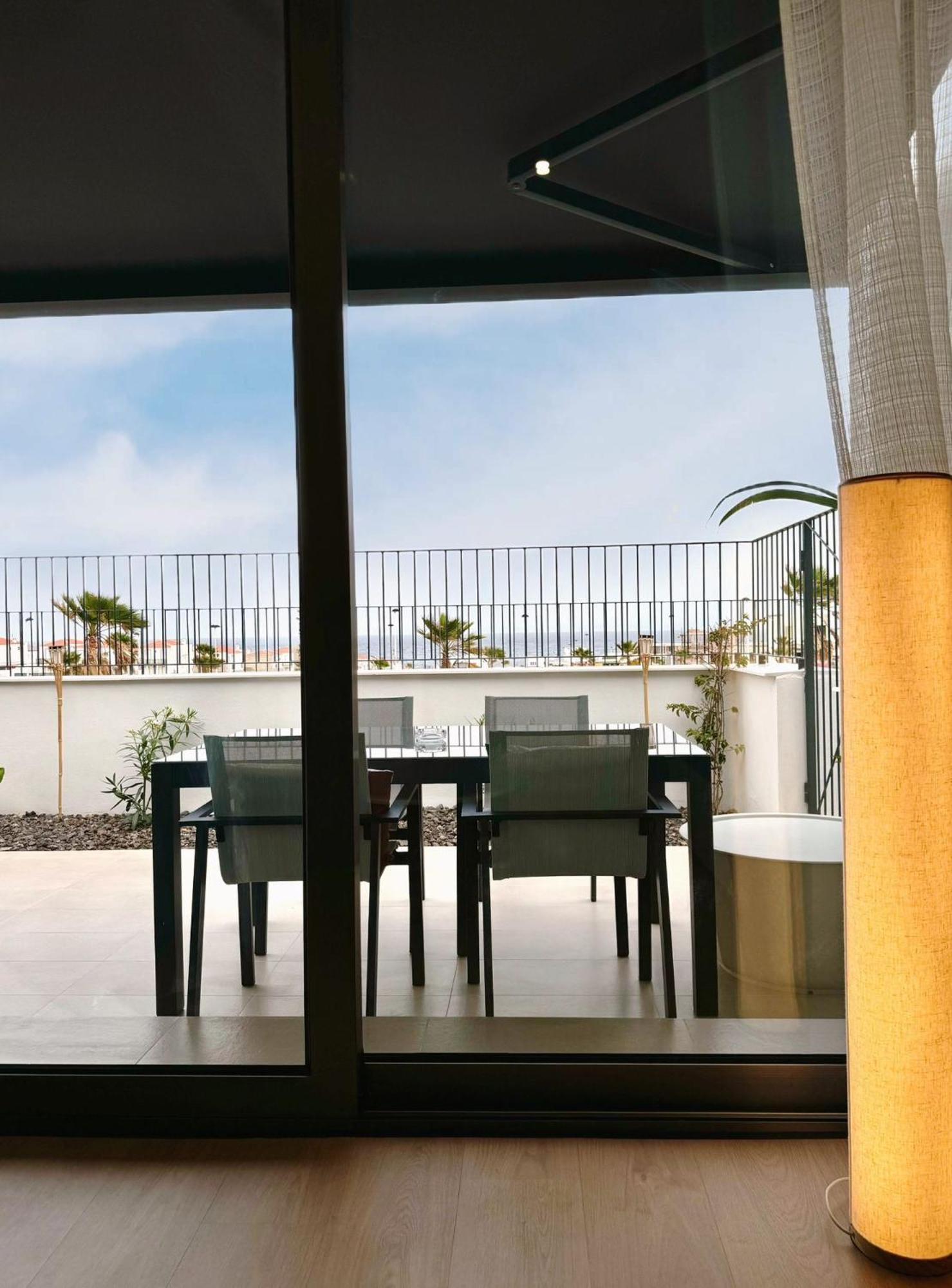Abades & Pool Apartment