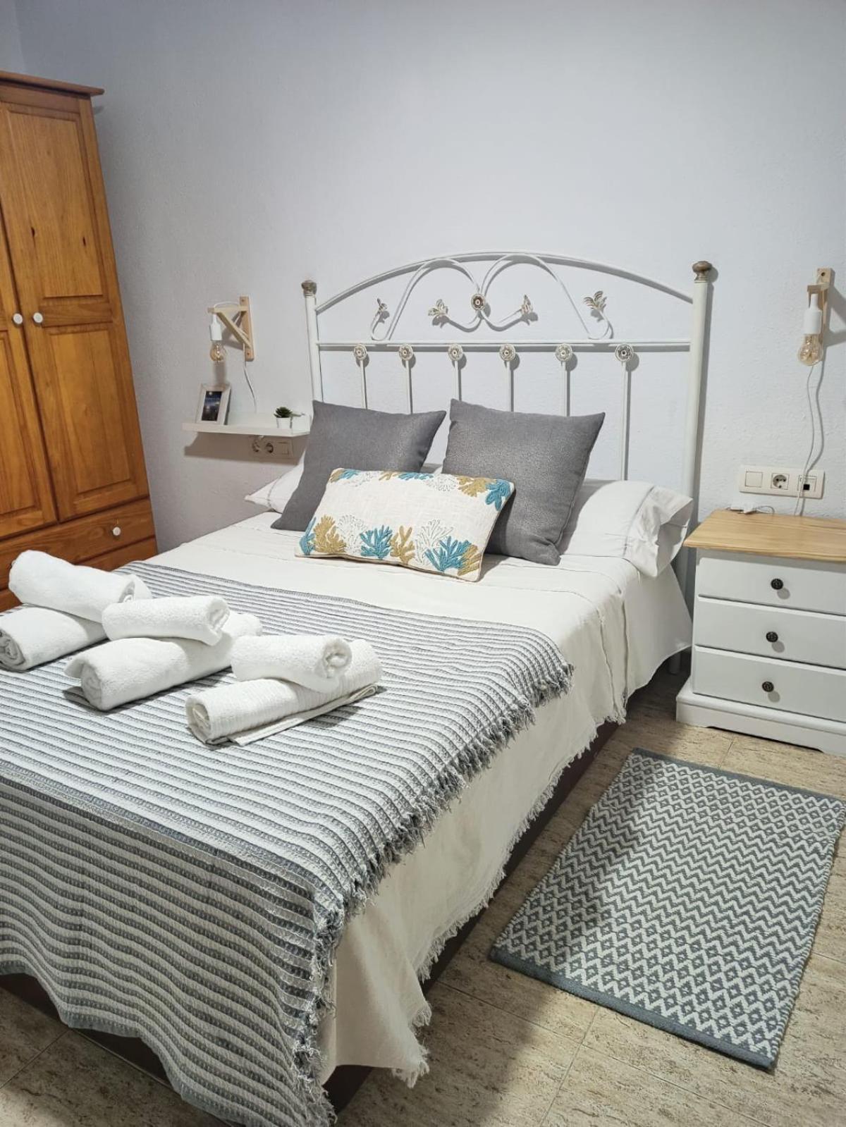 Apartamento Playa Zapillo Almería