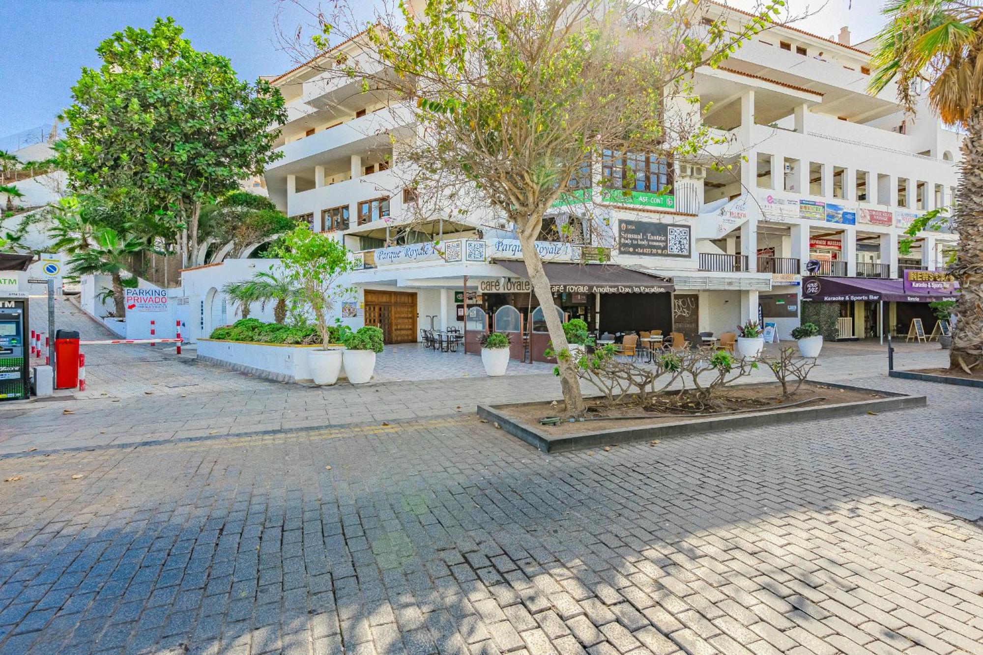 Apartamento Buenavista Park Royal