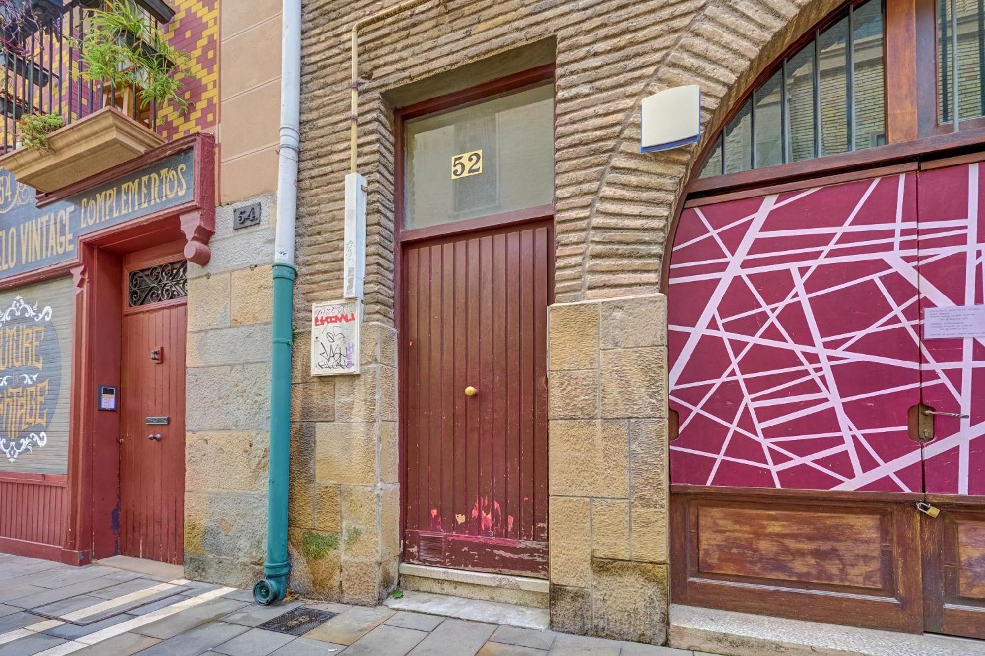 Dormitaleria Apartamento Pamplona