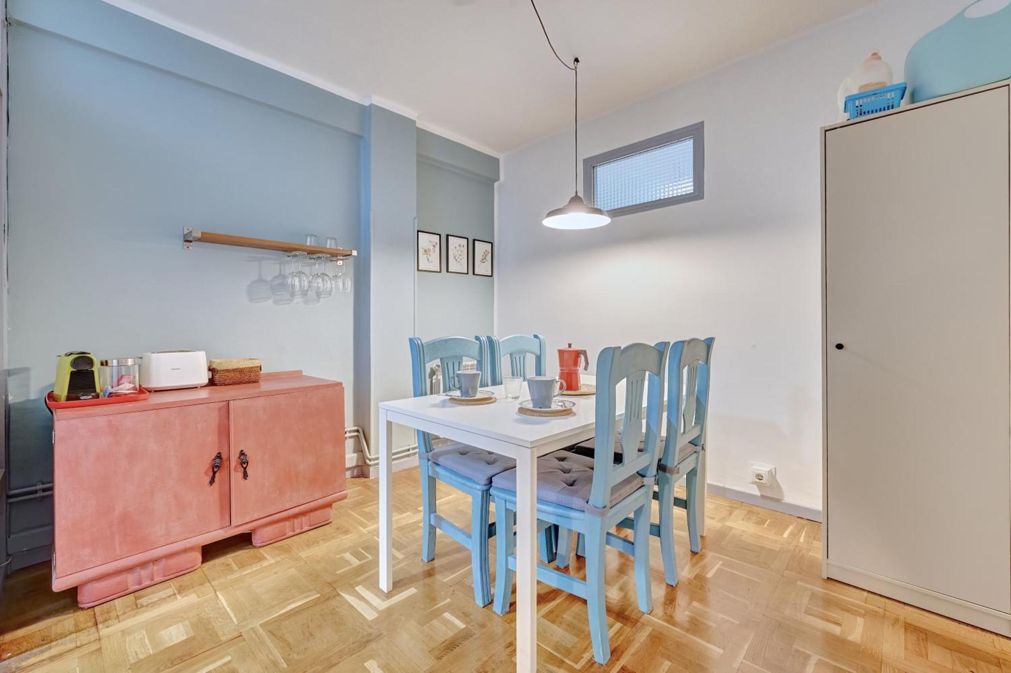 Apartamento Dormitaleria *