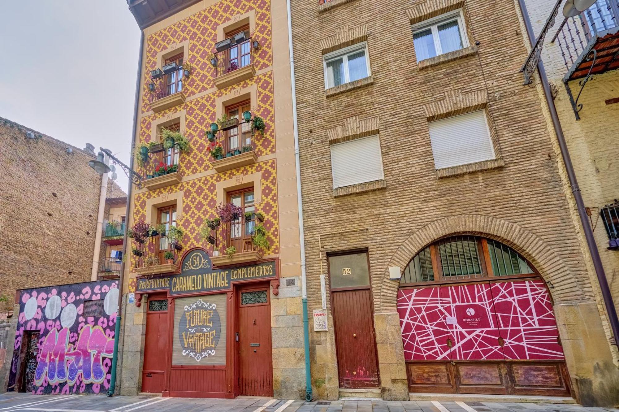 Apartamento Dormitaleria Pamplona