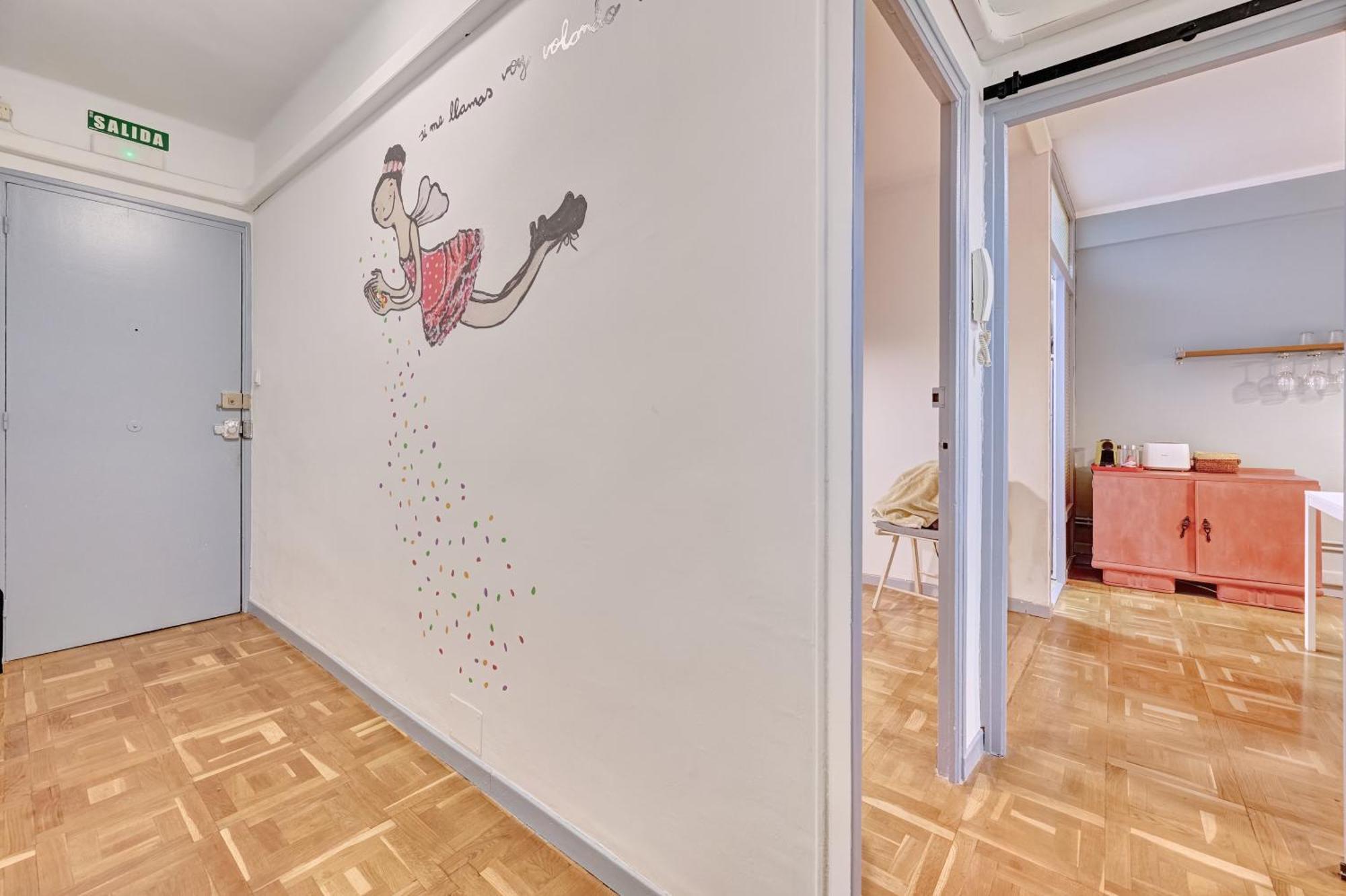 Dormitaleria Apartamento *