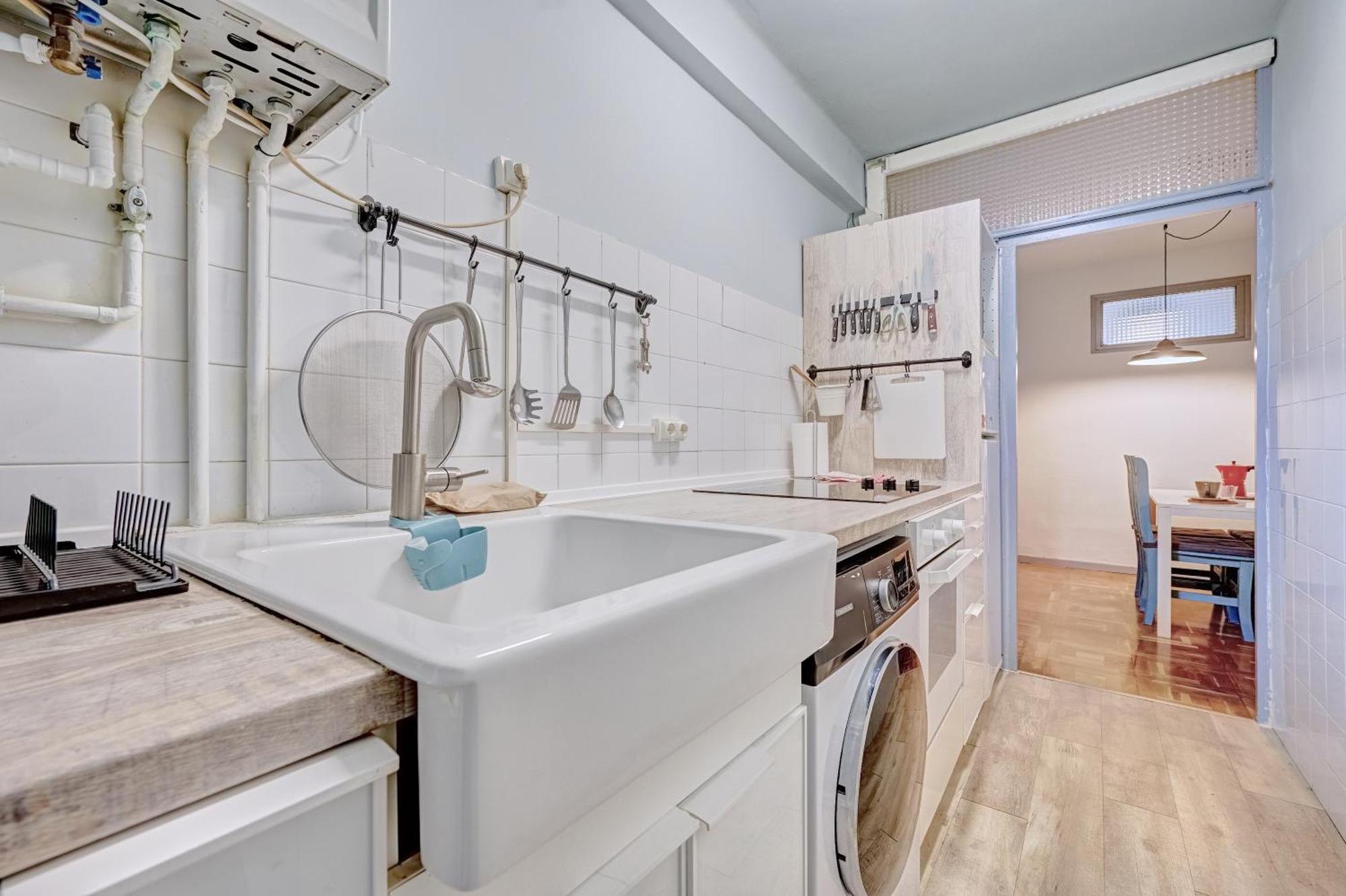 Apartamento Dormitaleria