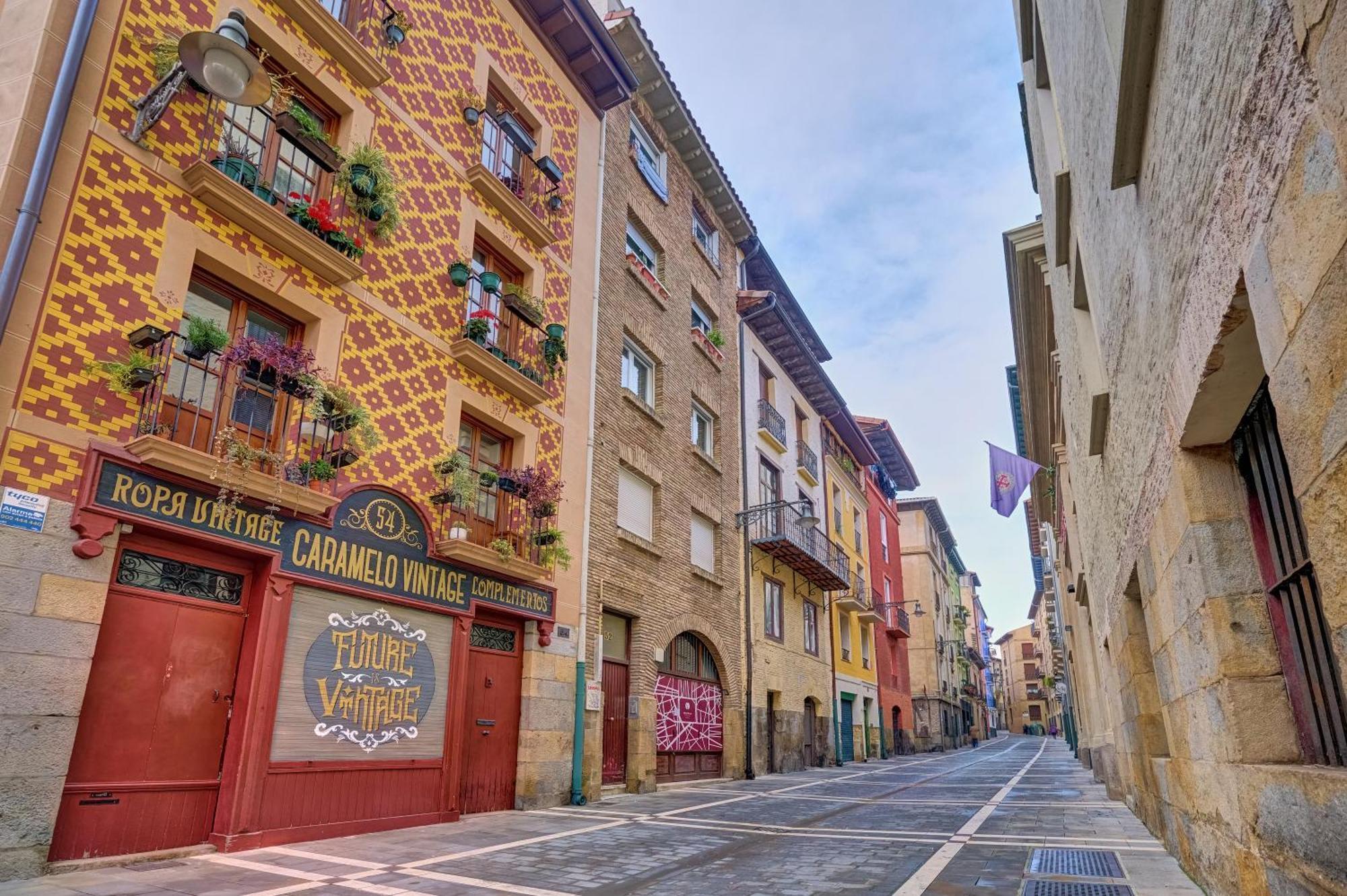 Apartamento Dormitaleria Pamplona