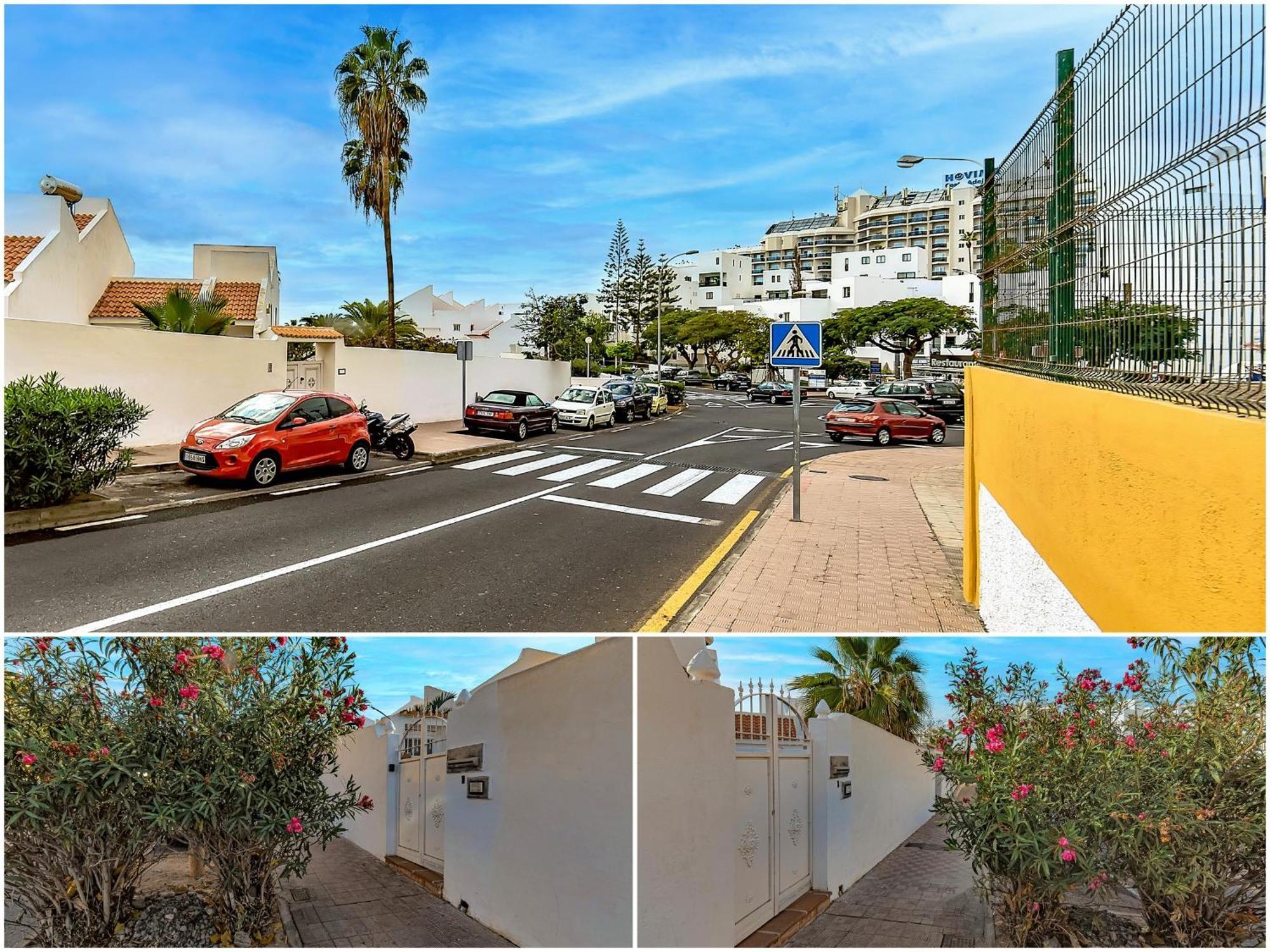 Apartment On Torviscas *