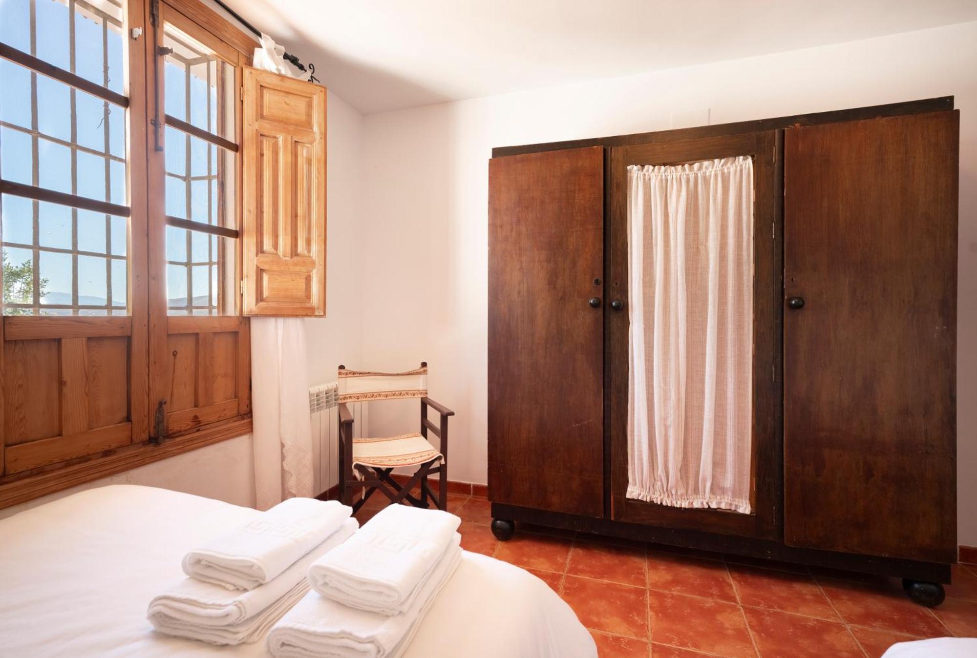 Casa Rural Buenos Dias Con Piscina, Barbaco Y Chimenea *