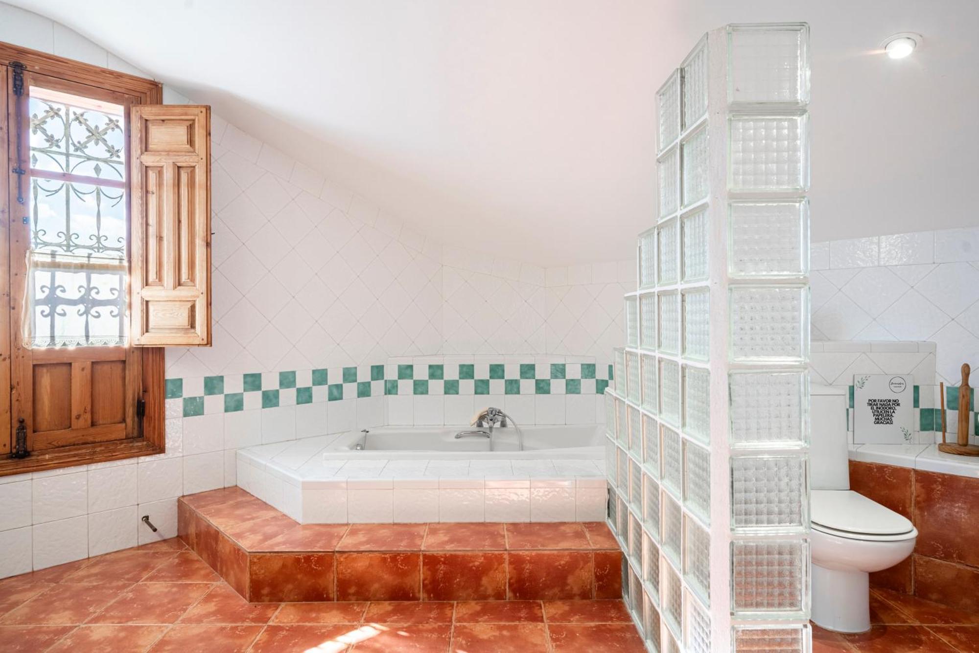Casa Rural Buenos Dias Con Piscina, Barbaco Y Chimenea * Padul