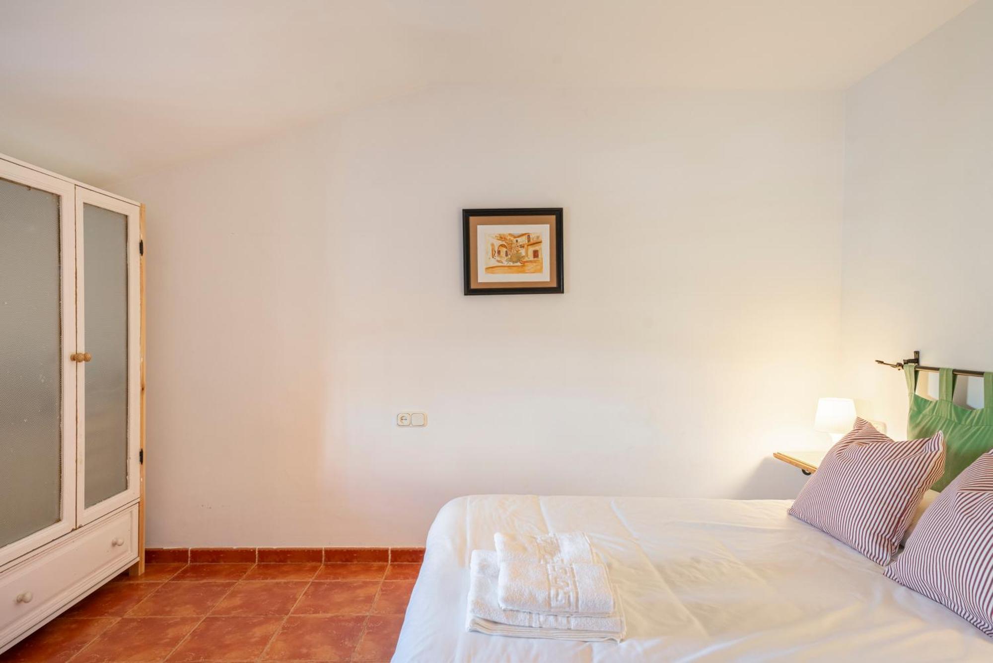 Casa Rural Buenos Dias Con Piscina, Barbaco Y Chimenea * Padul