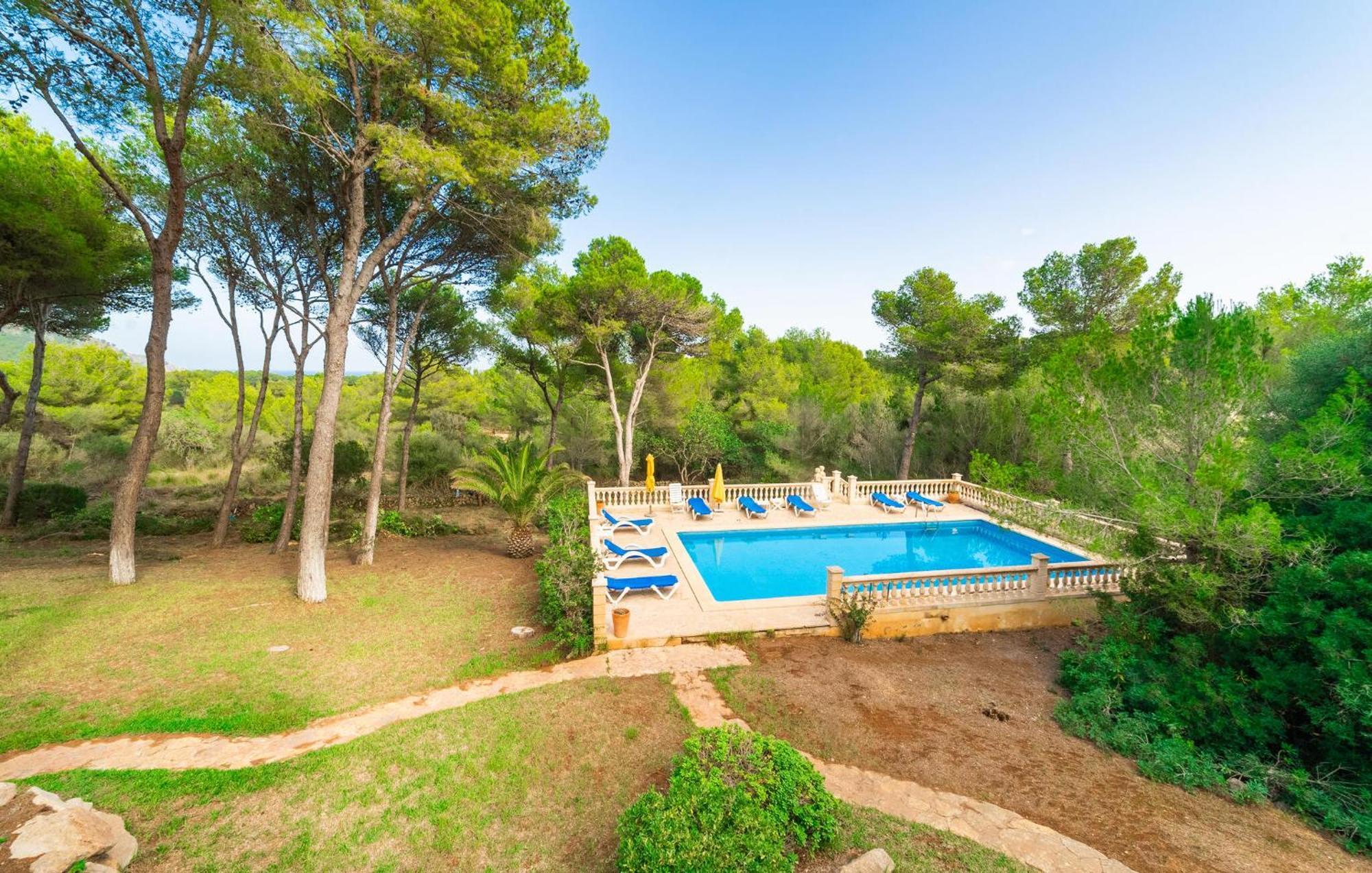Сasa de vacaciones Casa De Su Eno Capdepera (Mallorca)