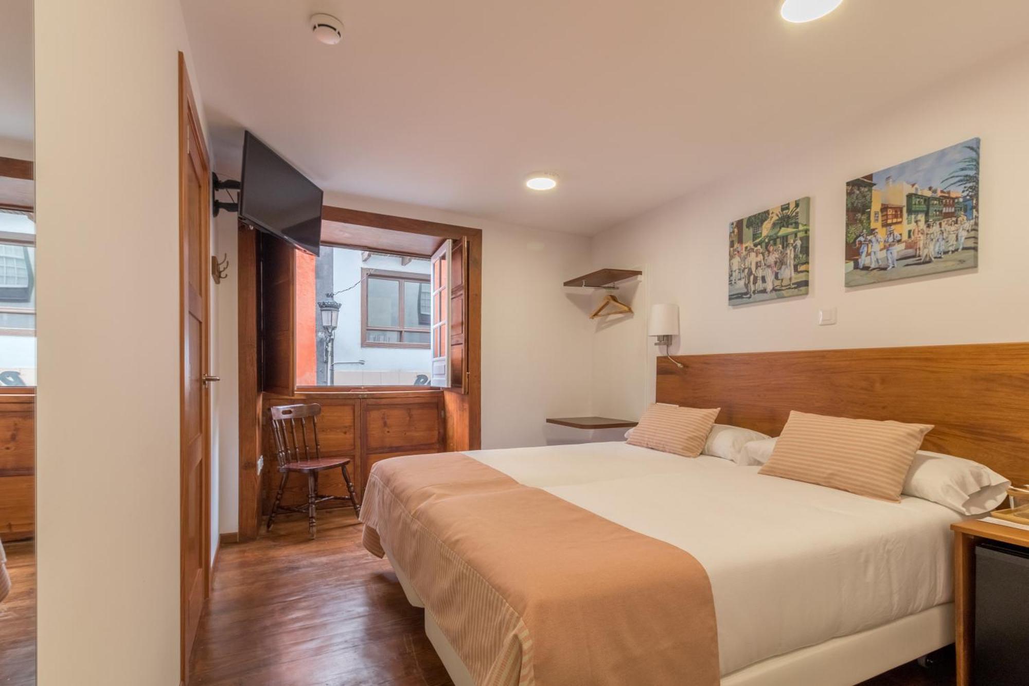 Time Calle Real Bed and breakfast Santa Cruz de la Palma (Isla de la Palma)