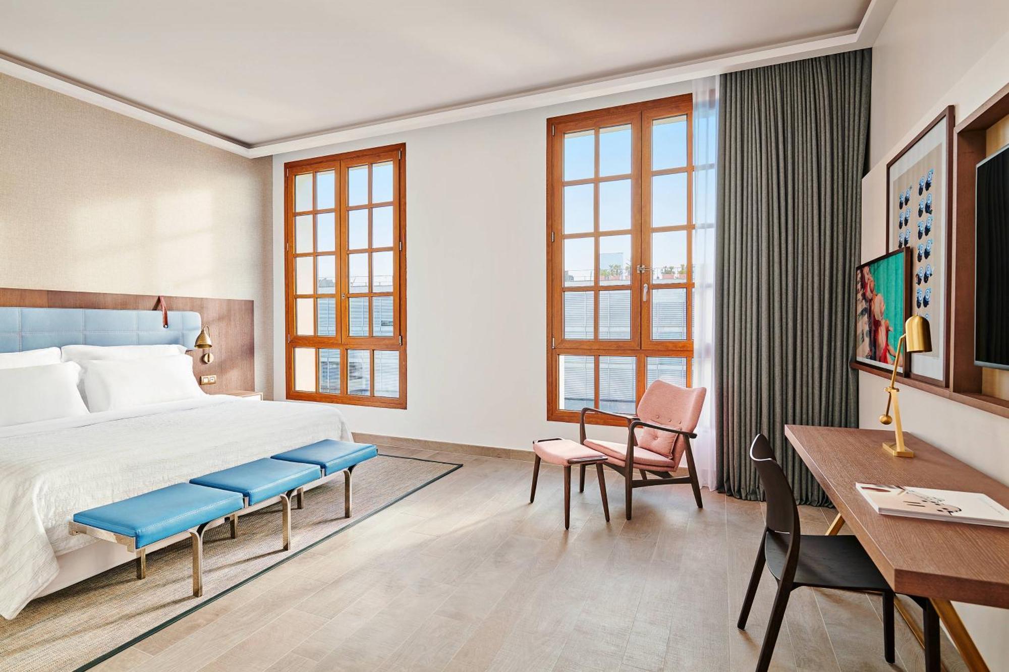 Le Meridien Ra And