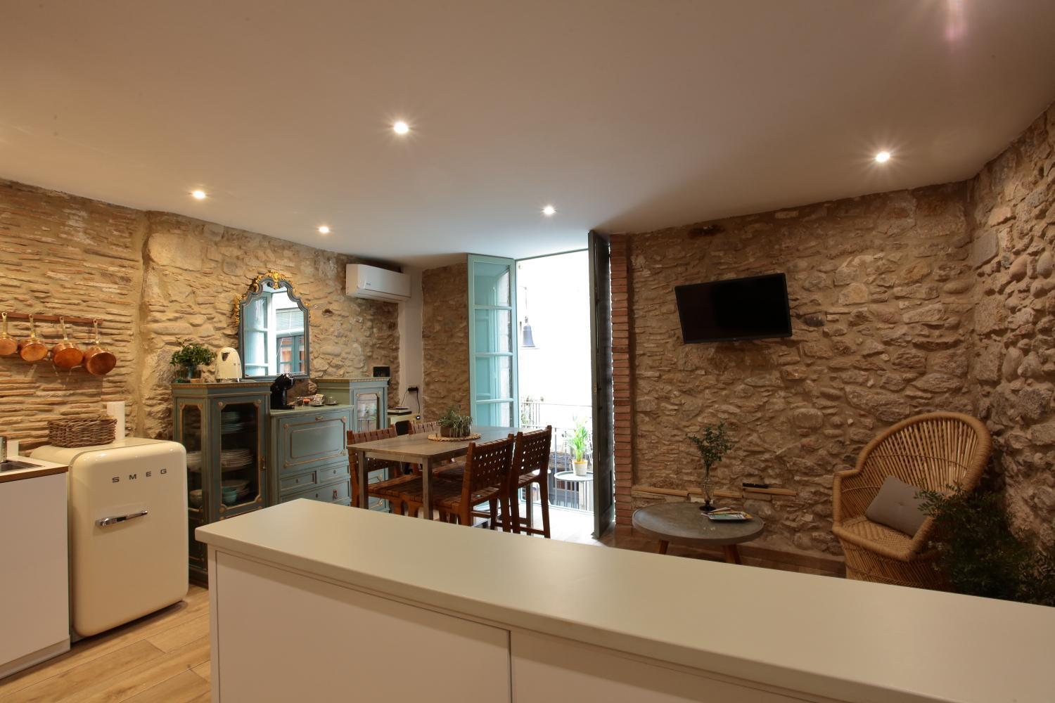 Old Side Girona One Apartment *