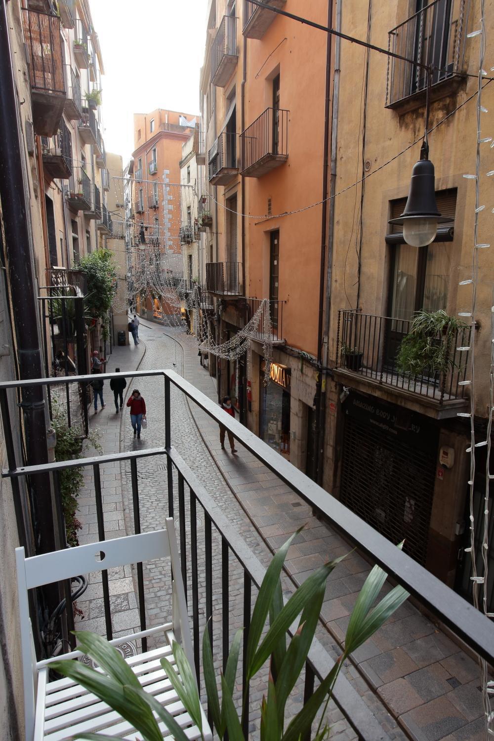 Old Side Girona One Apartment *