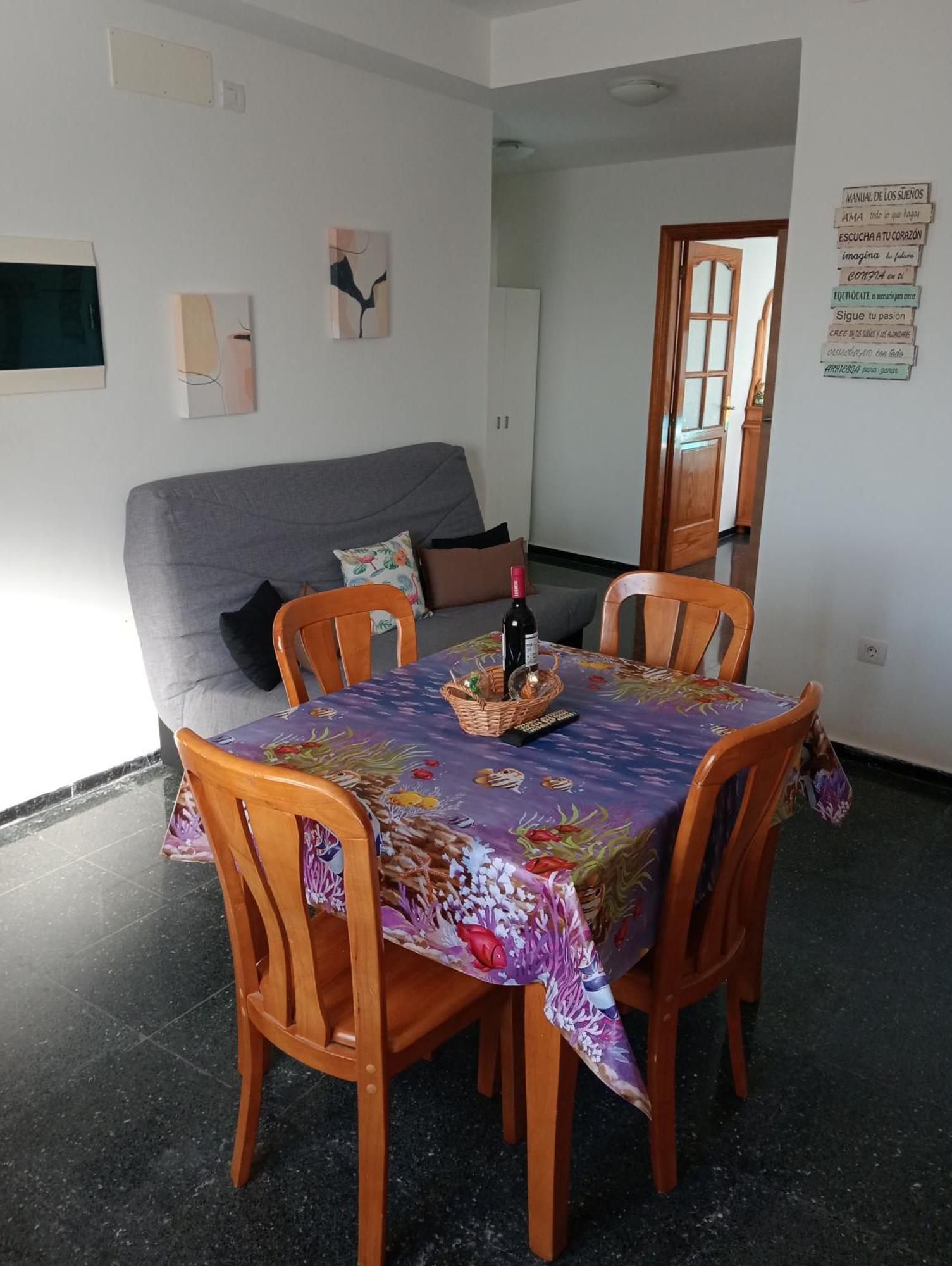 Apartamento Holla Del Saldo *
