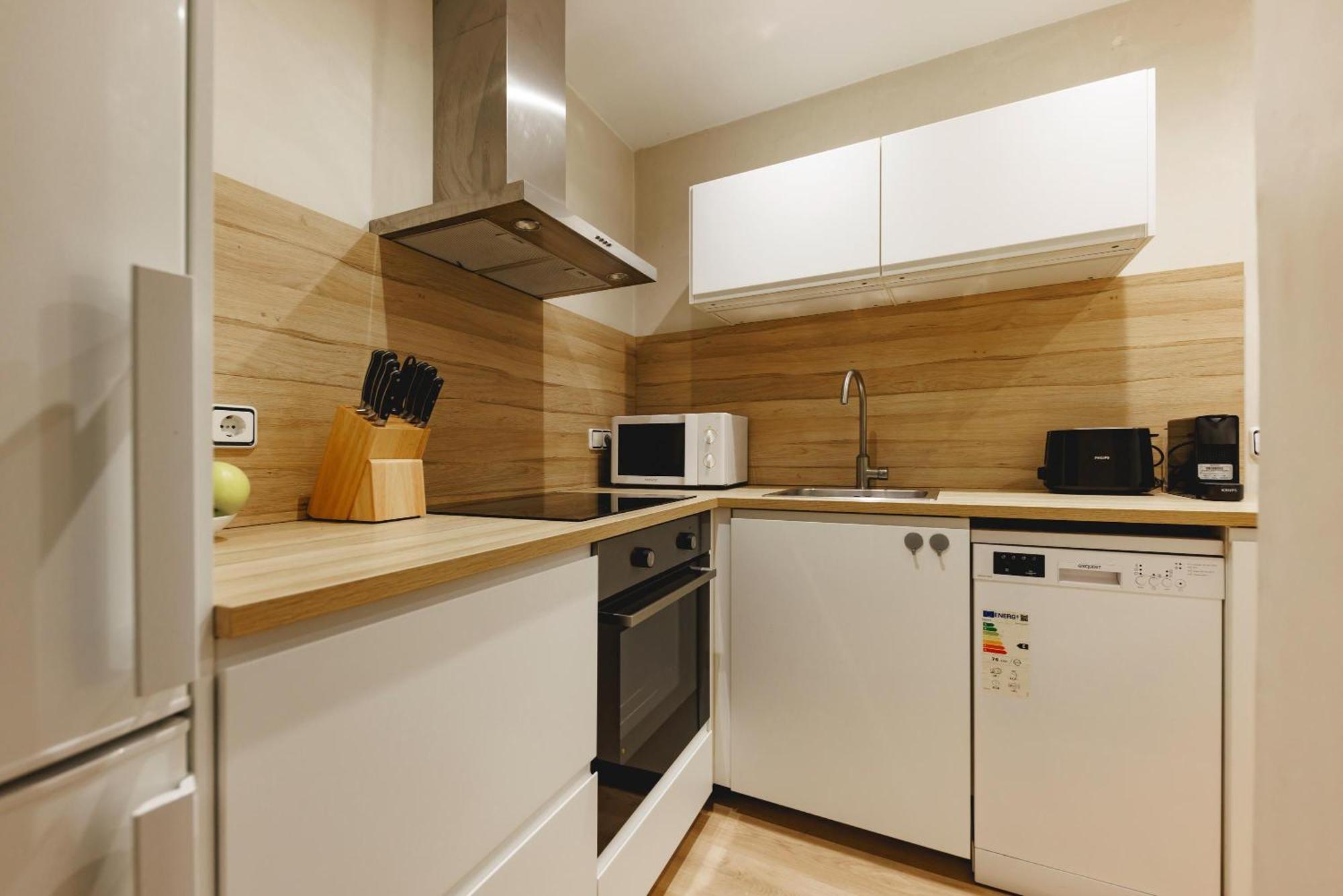 Apartamento Mora 4