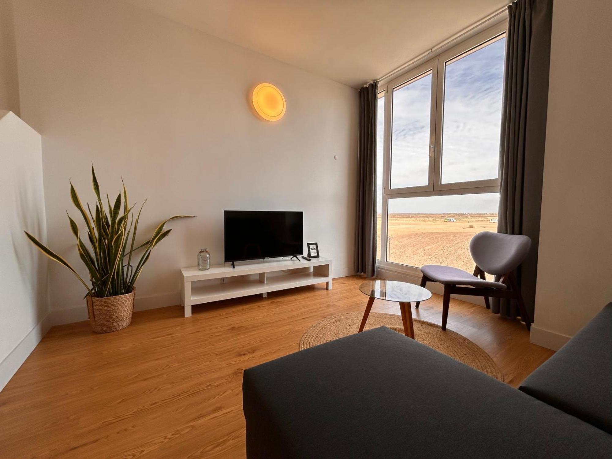 Cozy And Deluxe Lofts In Fuerteventura Cotillo