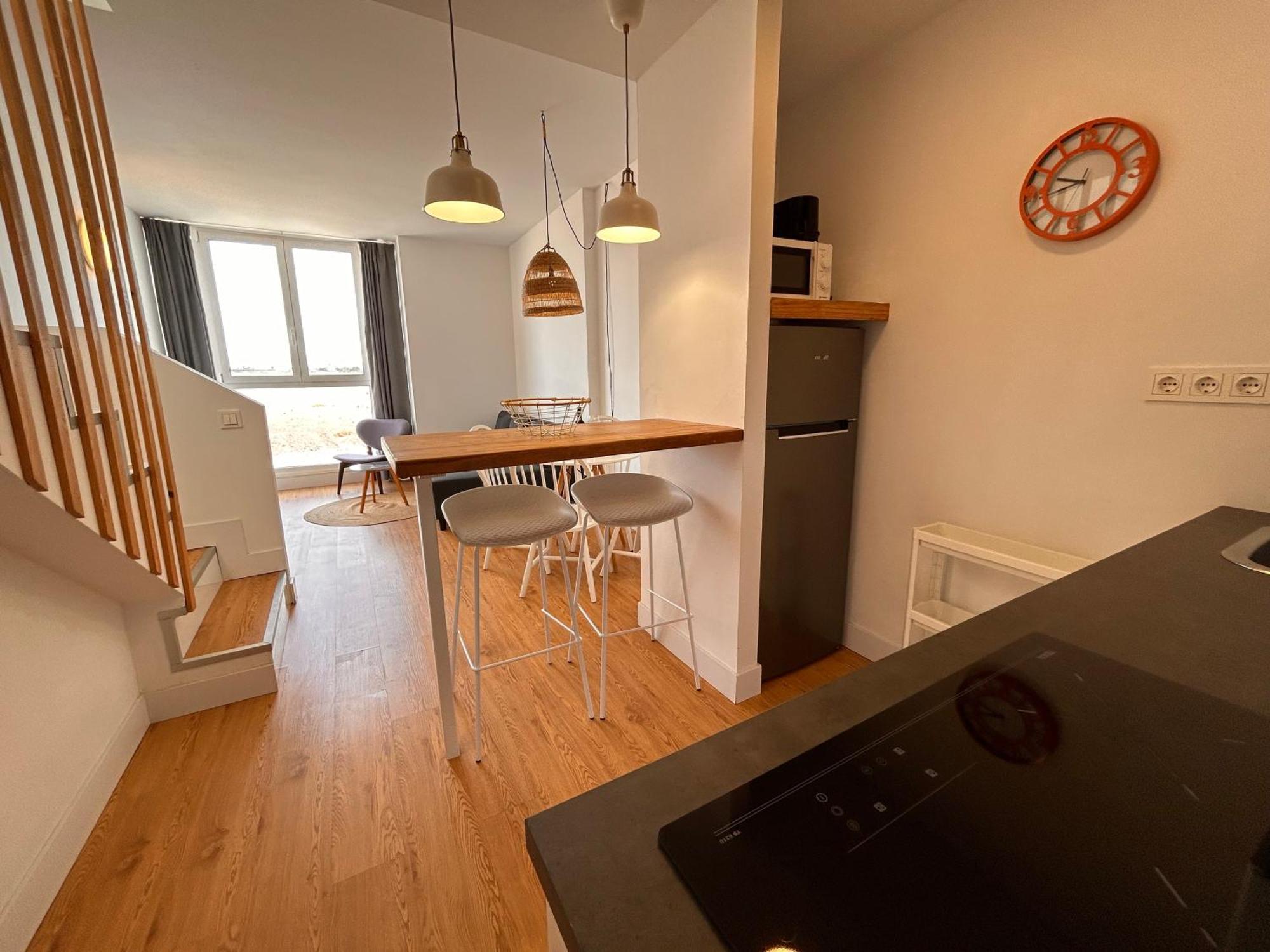 Cozy And Deluxe Lofts In Fuerteventura