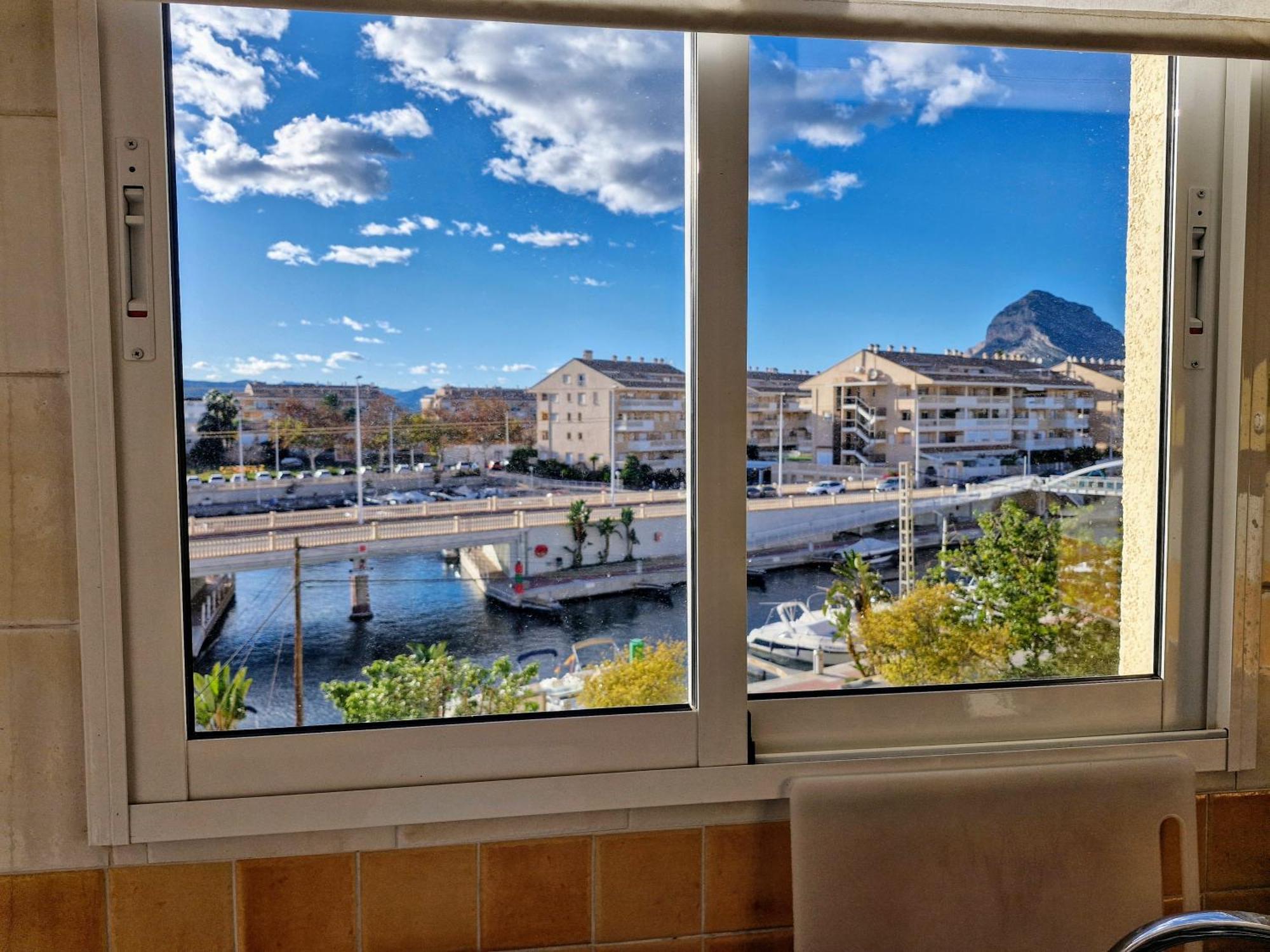 Apartamento Canal, A 3 Minutos De La Playa Del Arenal