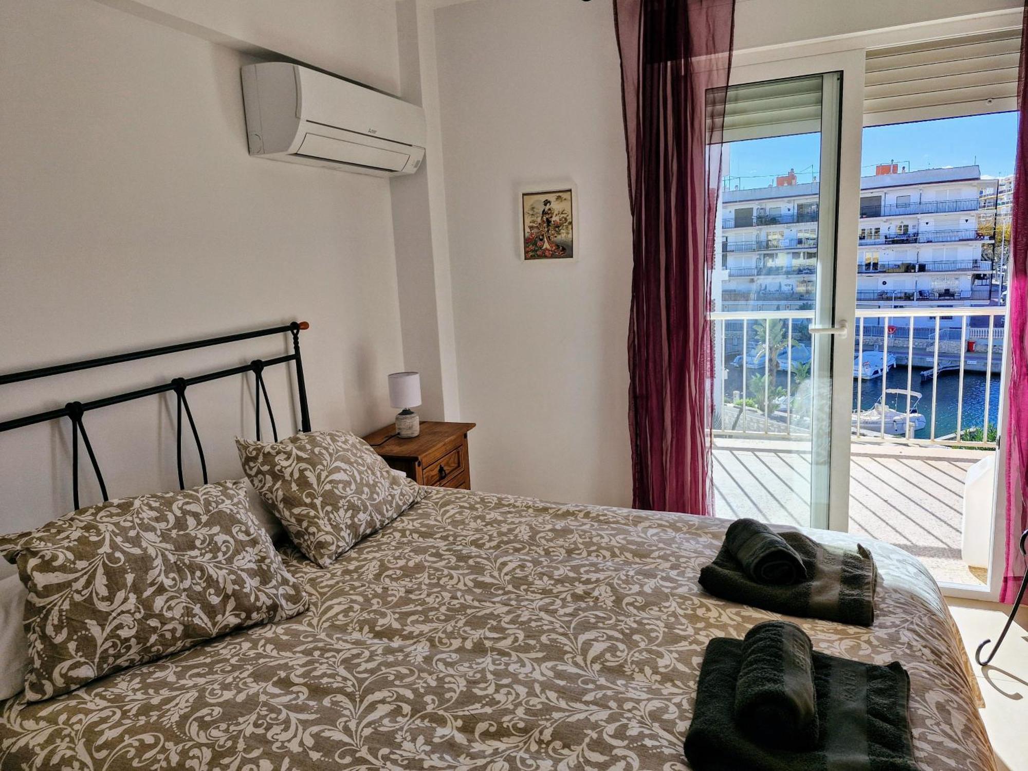 Canal, A 3 Minutos De La Playa Del Arenal Apartamento Jávea