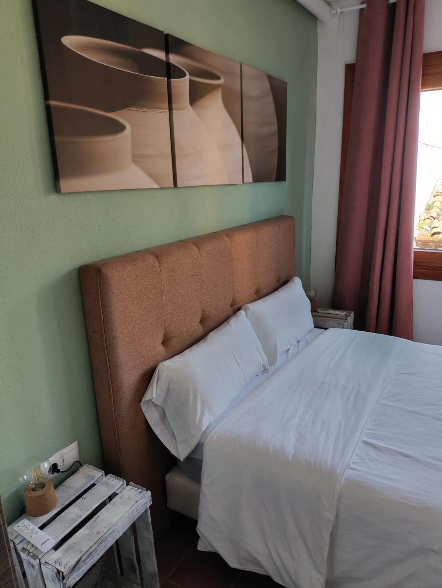 L'olivera Farm stay Castellbisbal