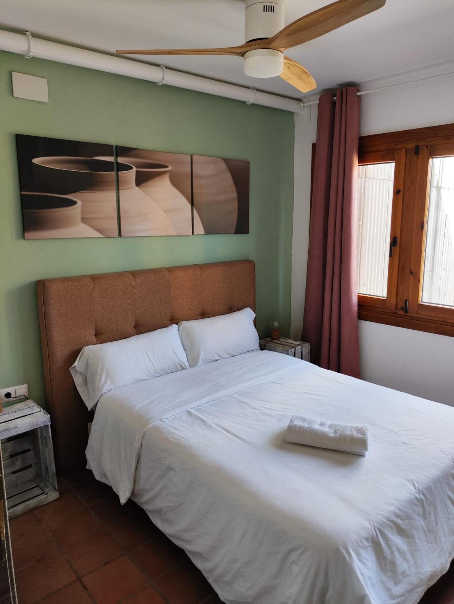 L'olivera Farm stay