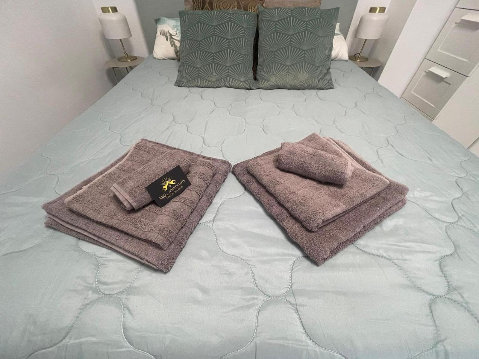 Apartamento Reel Apartments- Walk To The And Centre Torrevieja