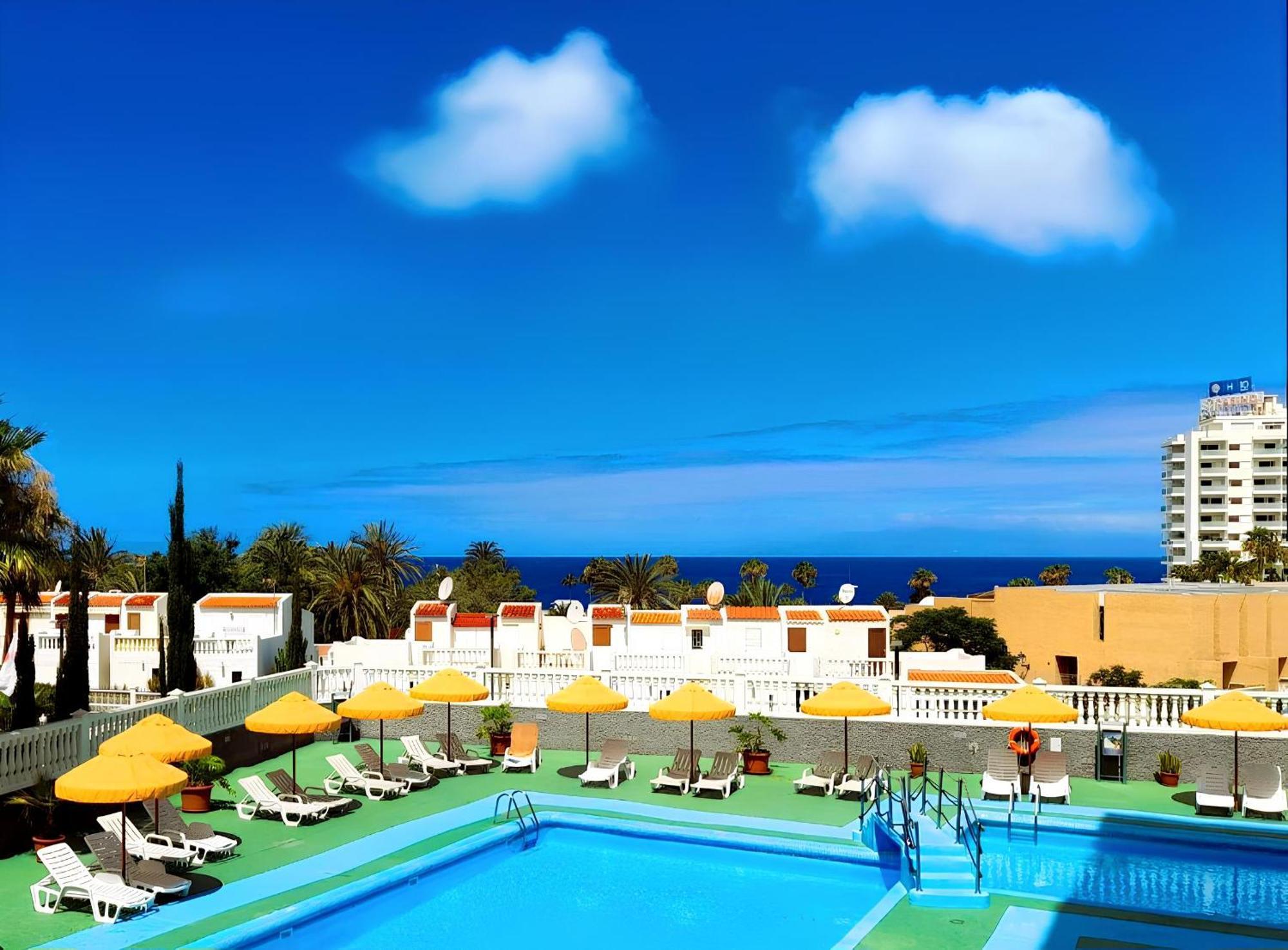 Paulmarie In Olympia * Playa de las Americas (Tenerife)