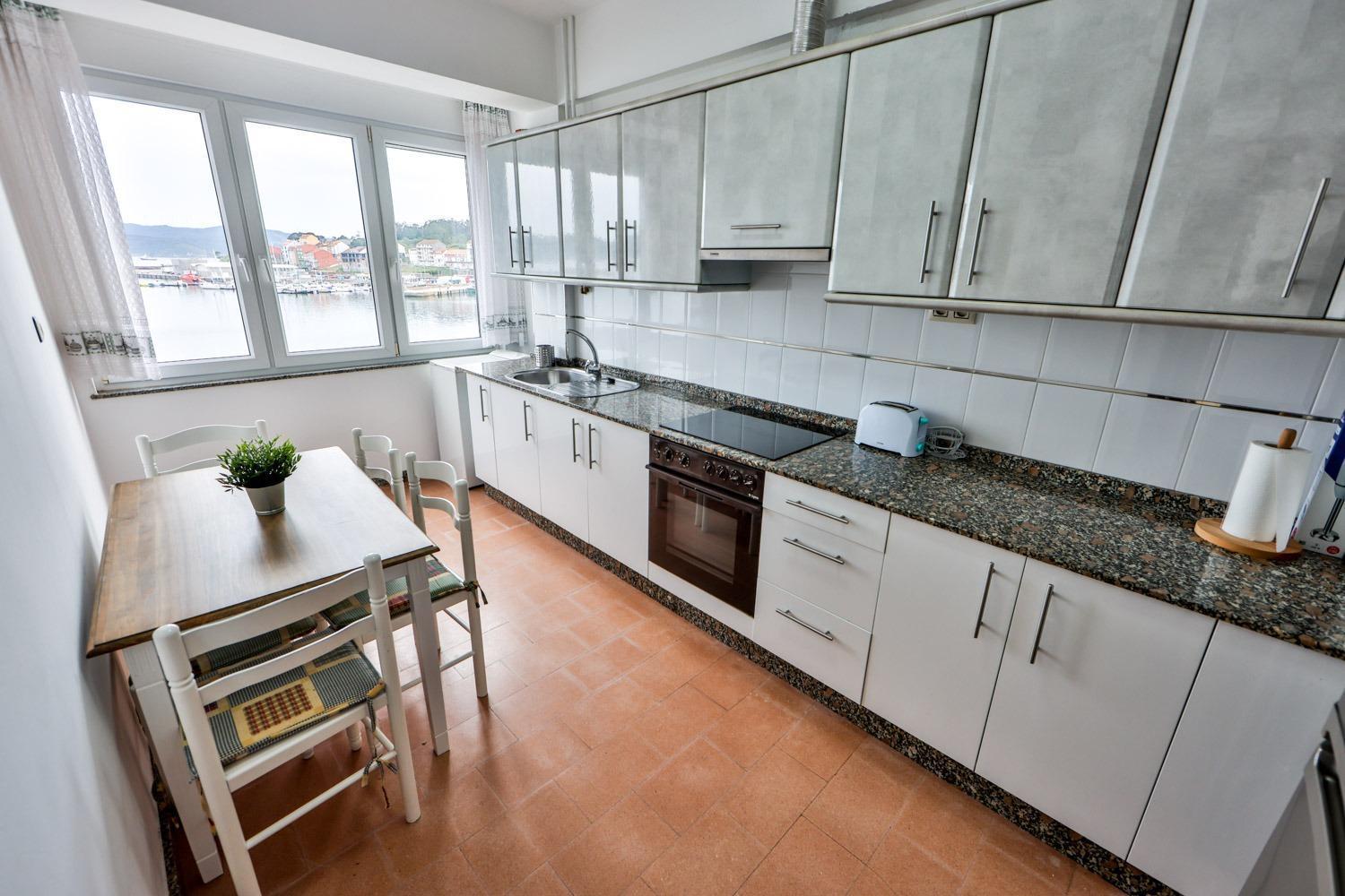 Casa De Antonio Apartamento Camariñas