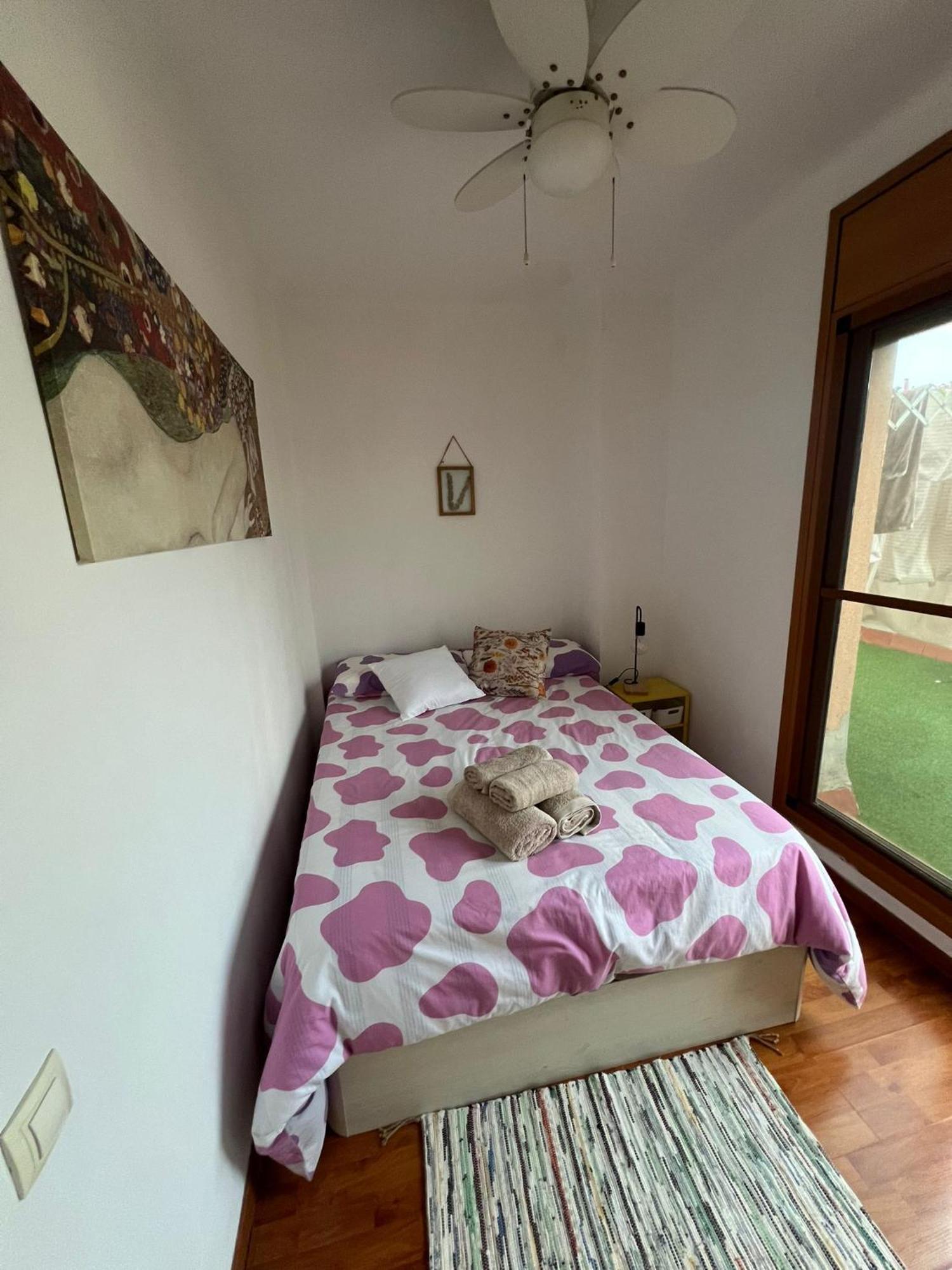 Private Double In A Shared Penthouse With Patios Hostal *